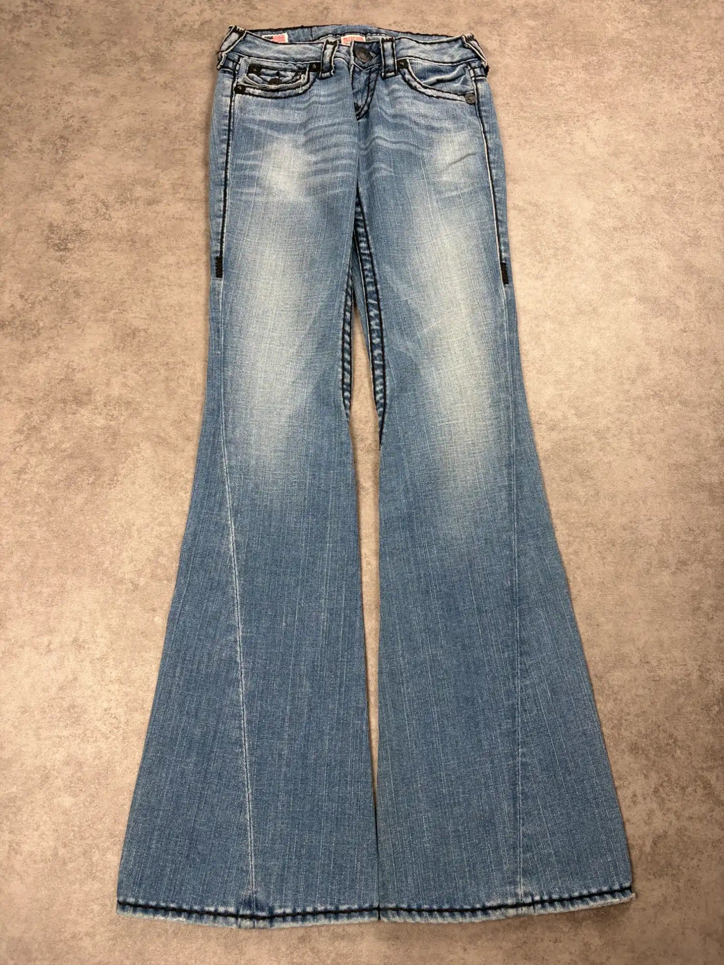 True Religion Bootcut (XS)