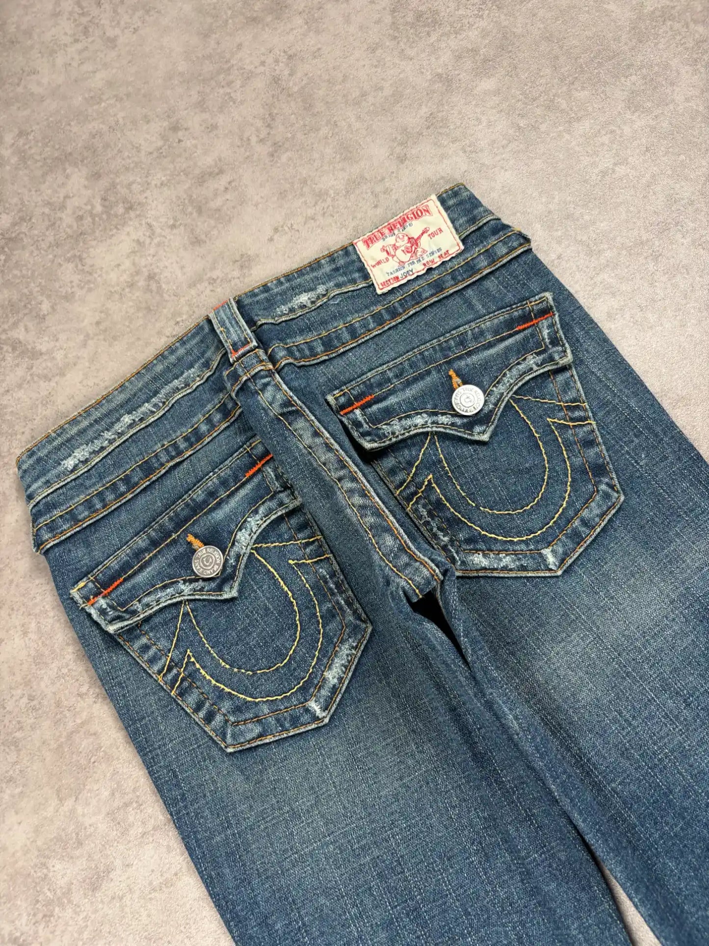 True Religion Bootcut (S)