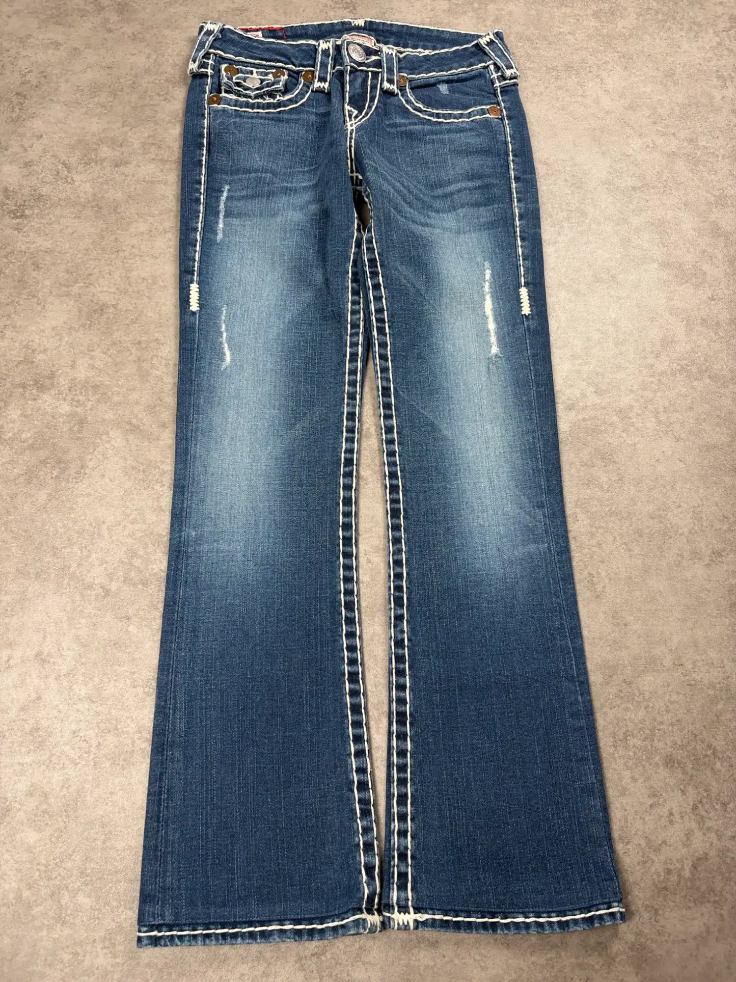 True Religion Straight (XS/S)