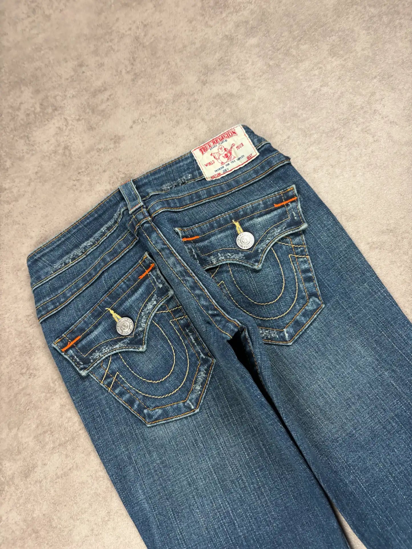 True Religion Bootcut (XXS)