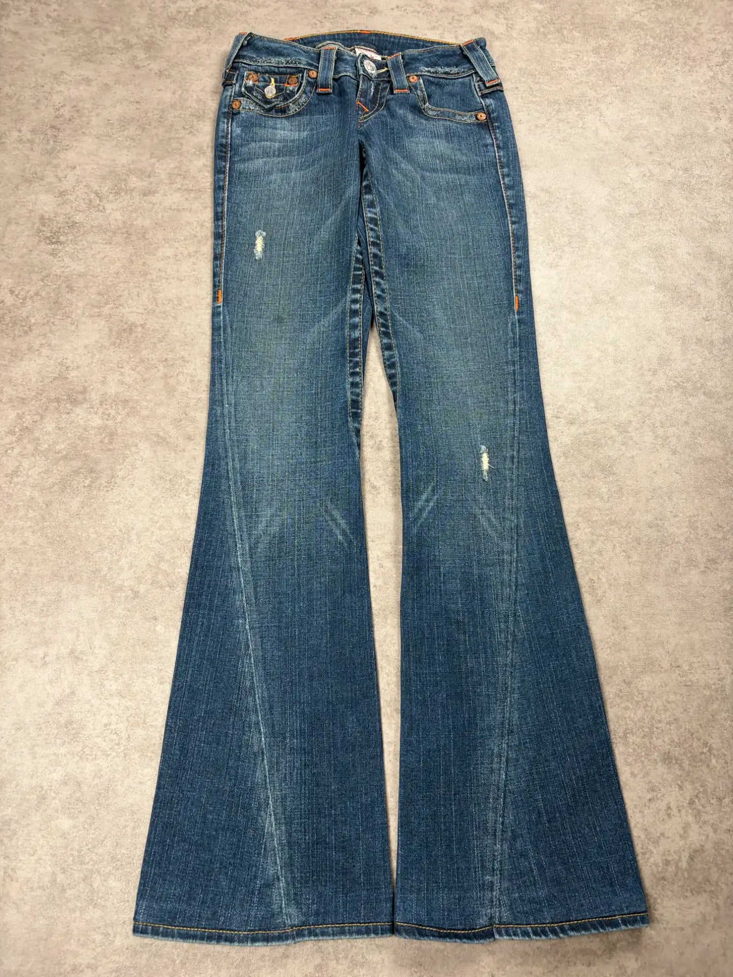 True Religion Bootcut (XXS)
