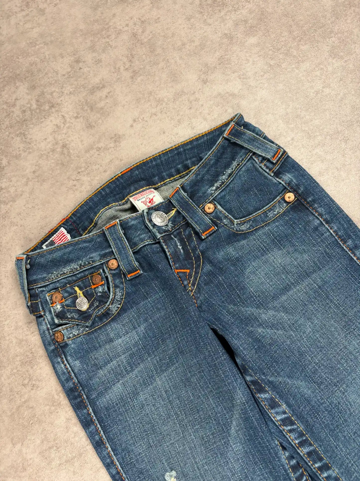 True Religion Bootcut (XXS)