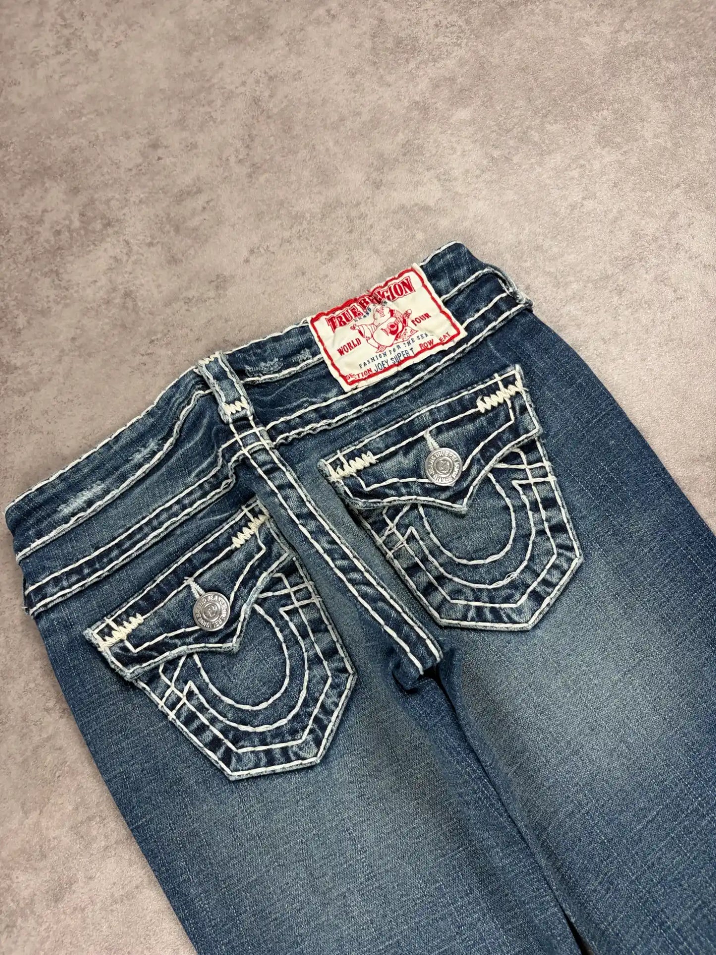 True Religion Bootcut (S)