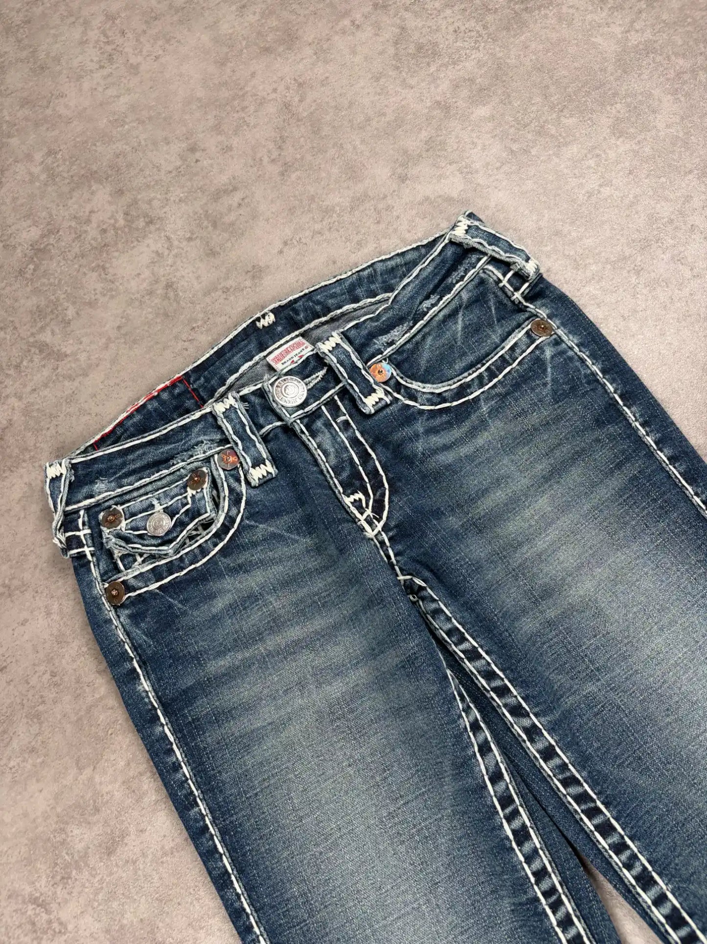 True Religion Bootcut (S)