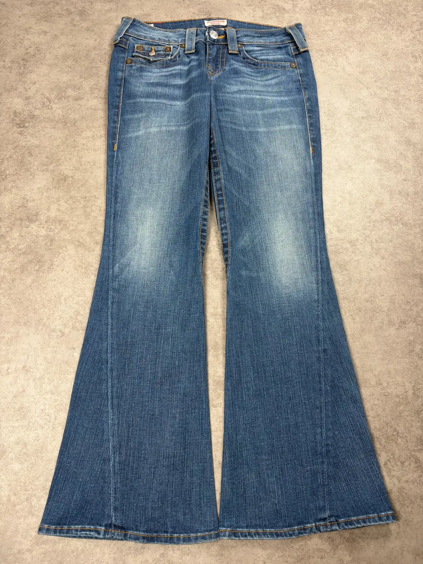 True Religion Bootcut (M)