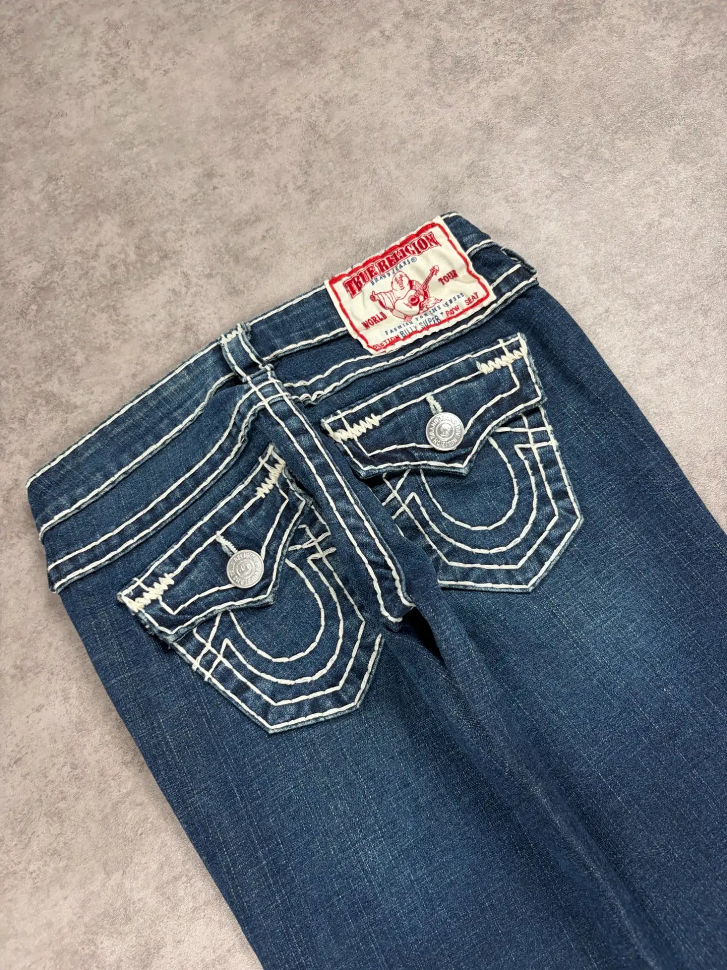True Religion Straight (XS)