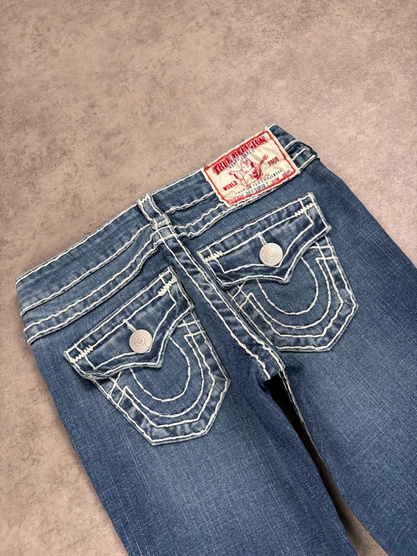 True Religion Bootcut (XS)