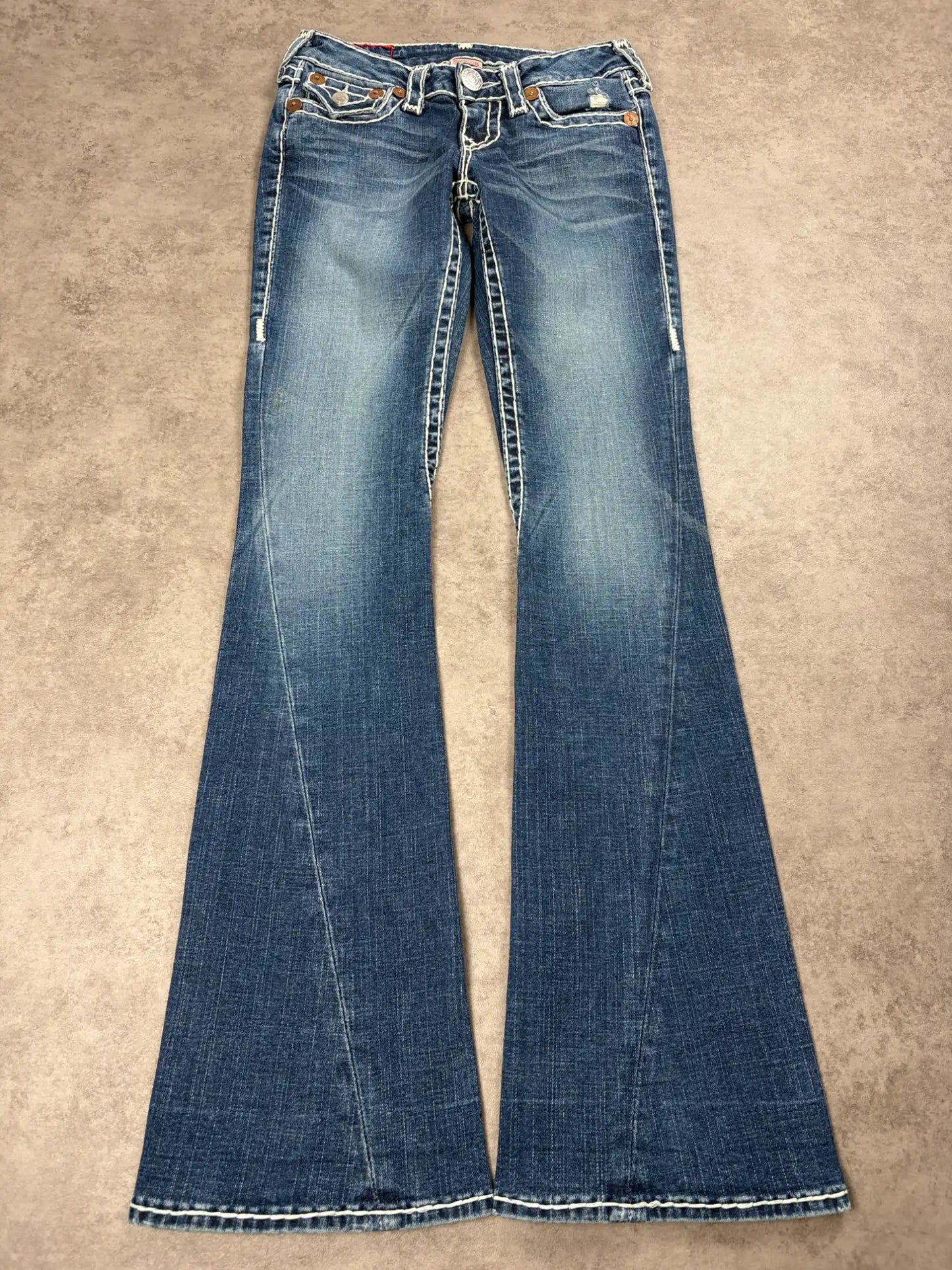 True Religion Bootcut (XS)