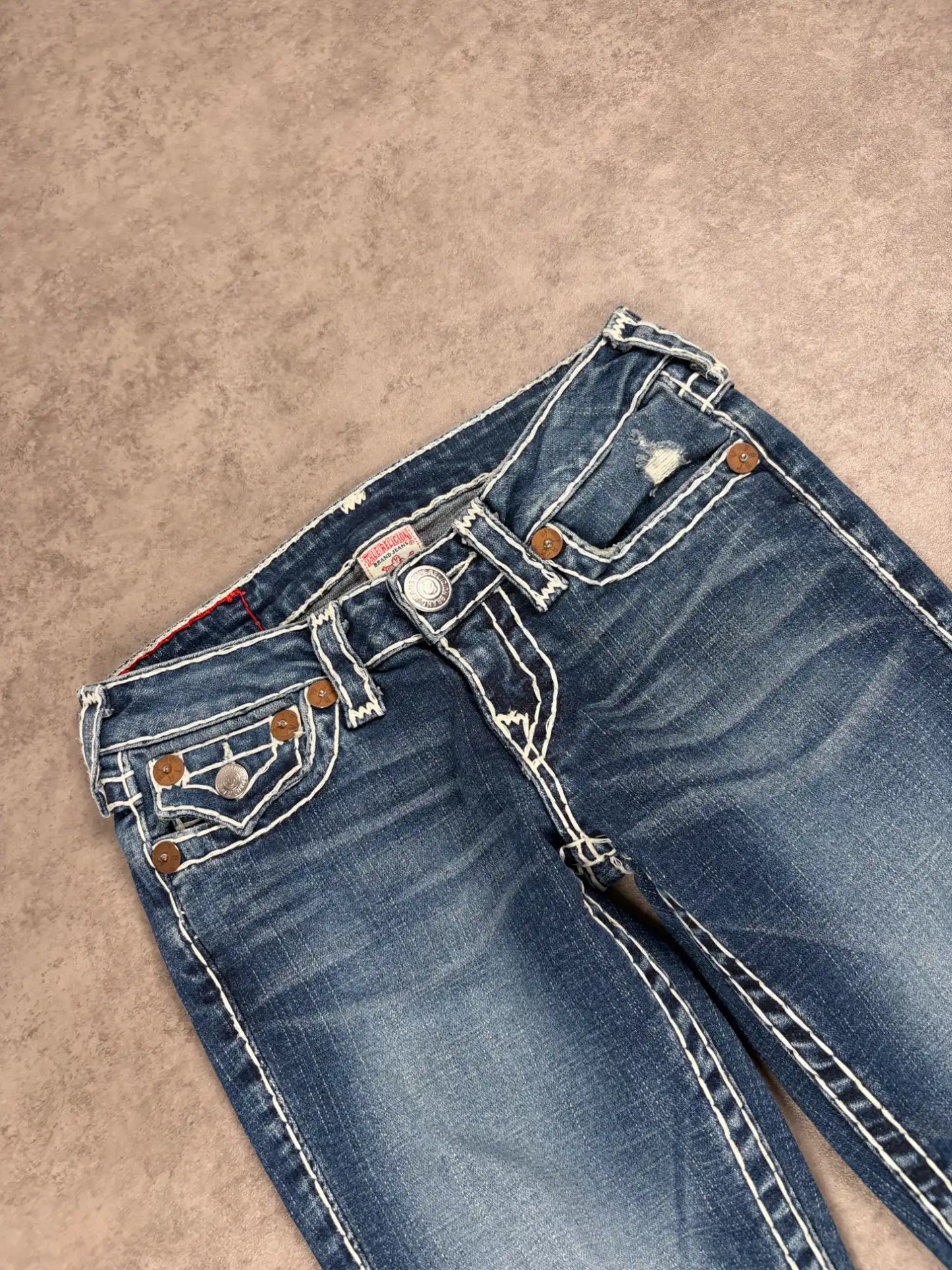 True Religion Bootcut (XS)