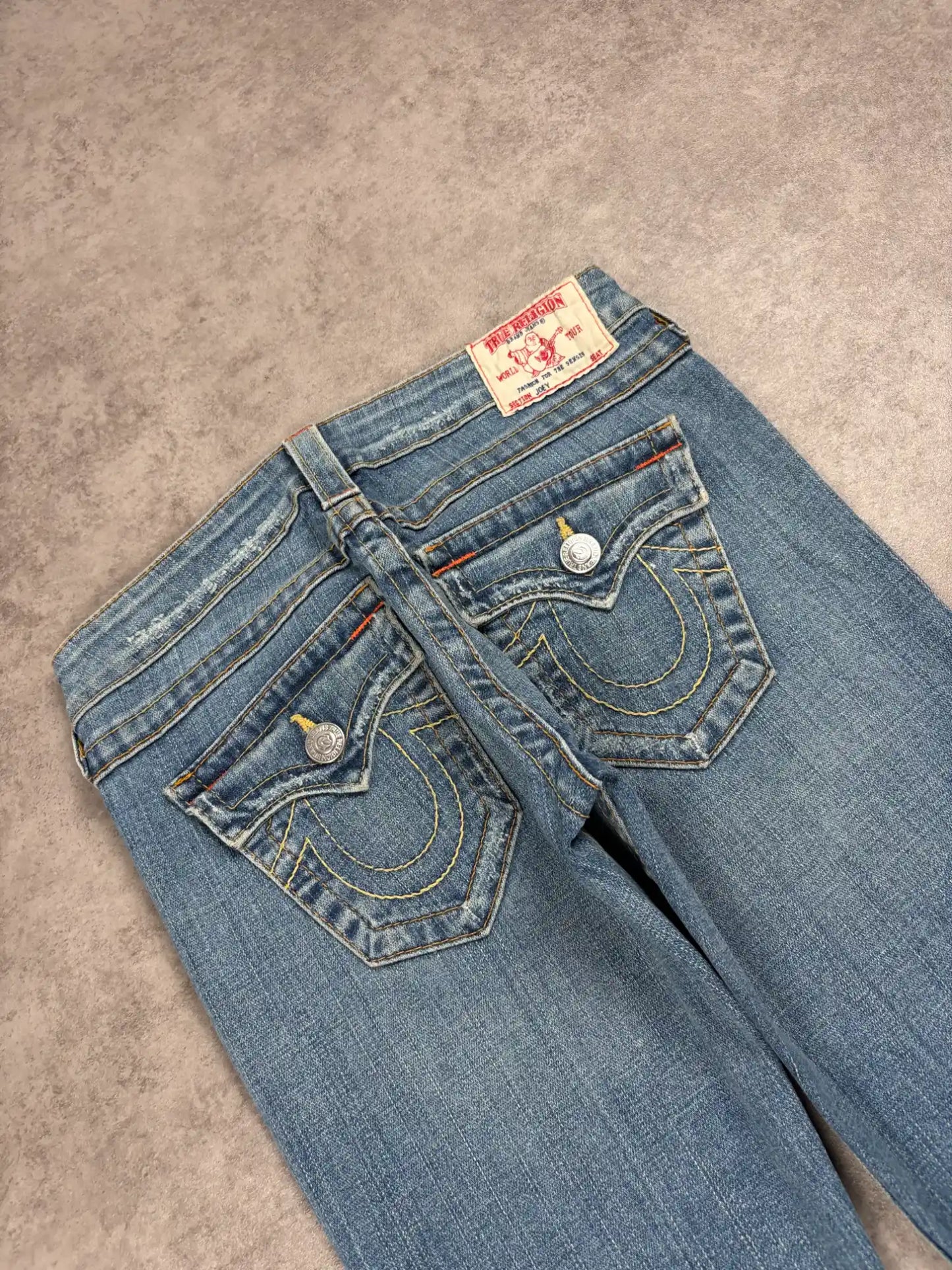 True Religion Bootcut (S)