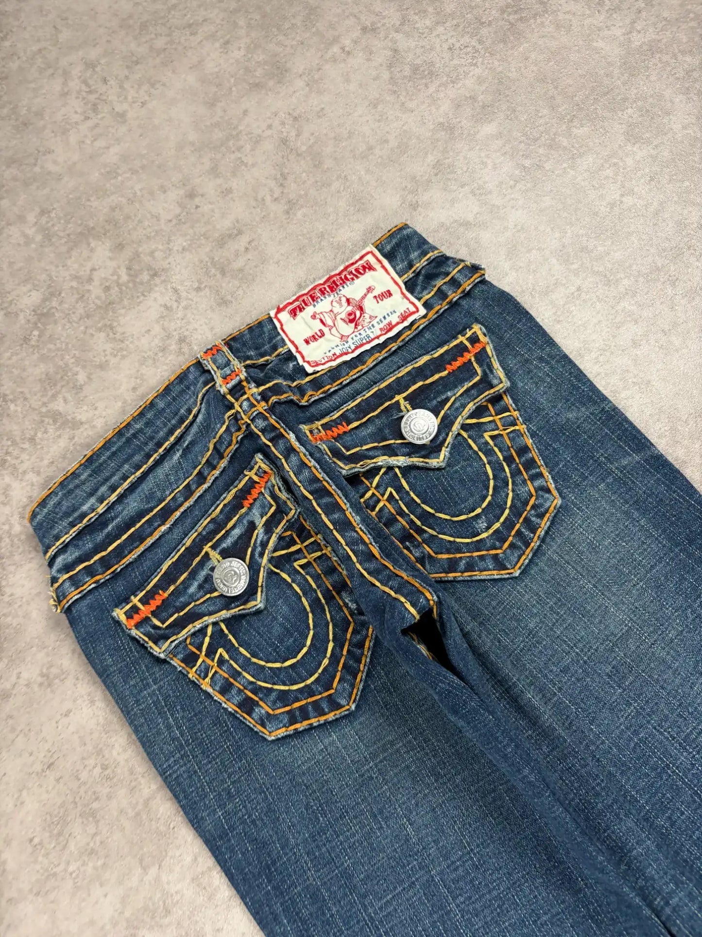 True Religion Bootcut (XS)