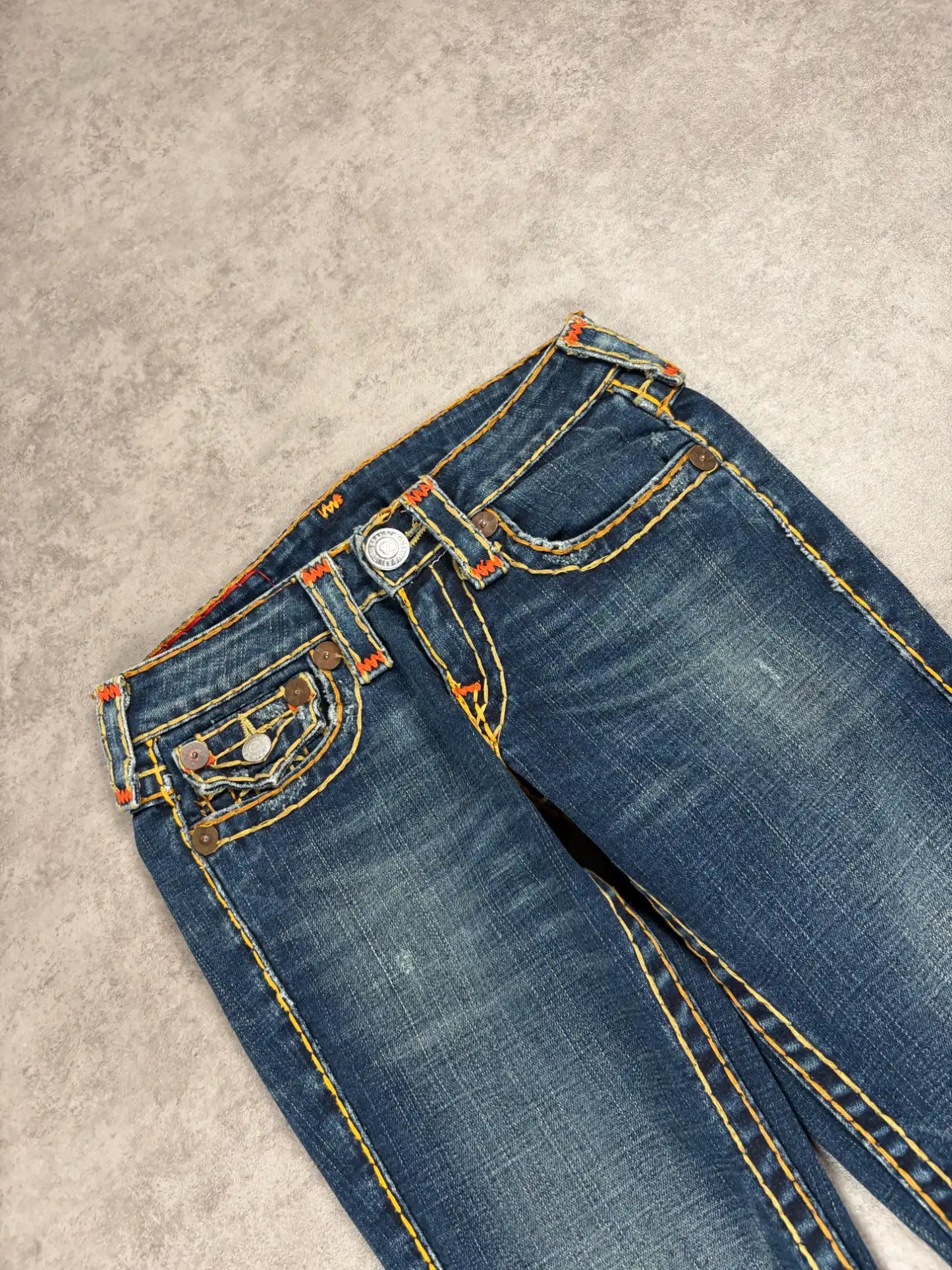 True Religion Bootcut (XS)