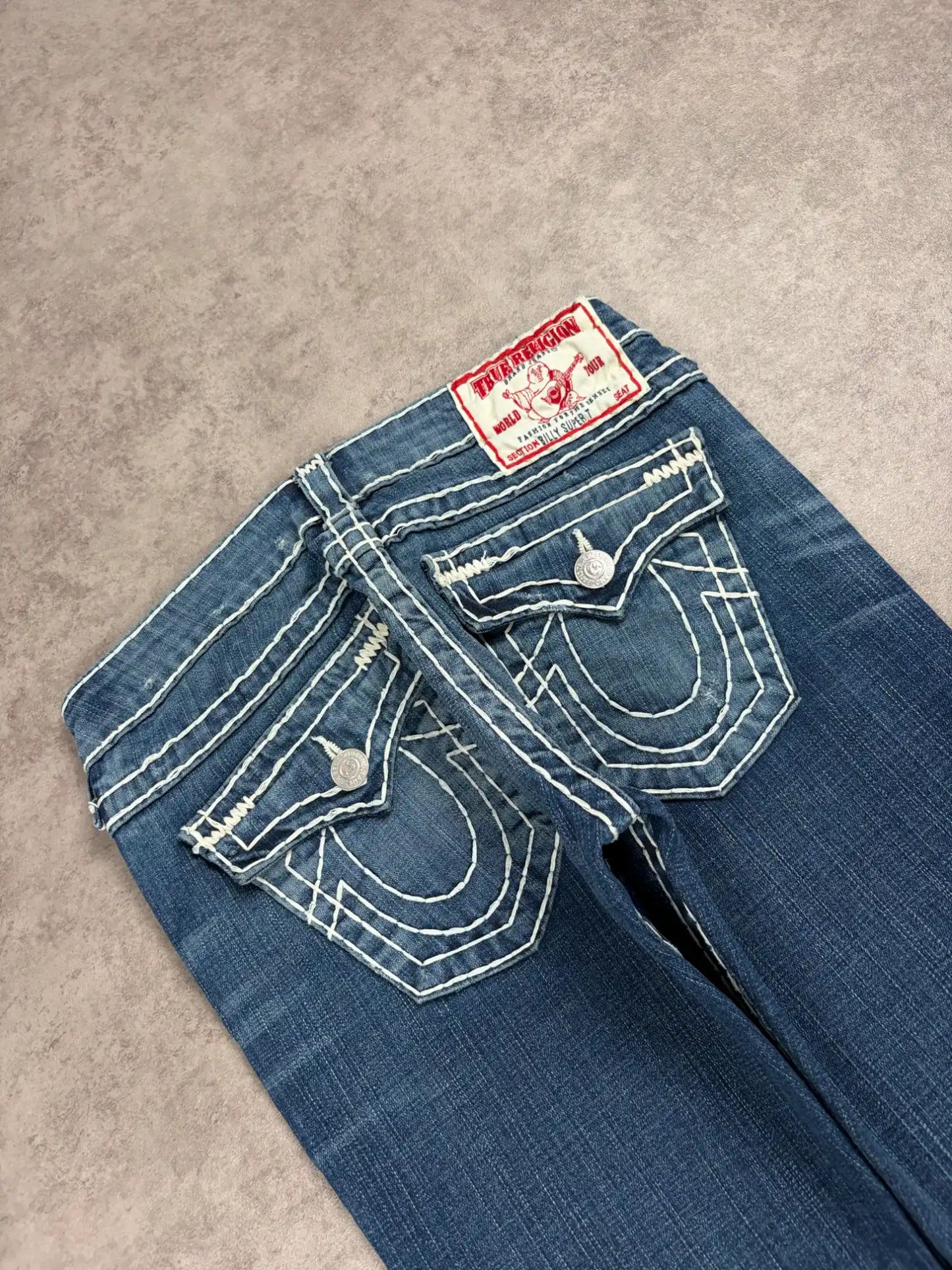True Religion Straight (S)