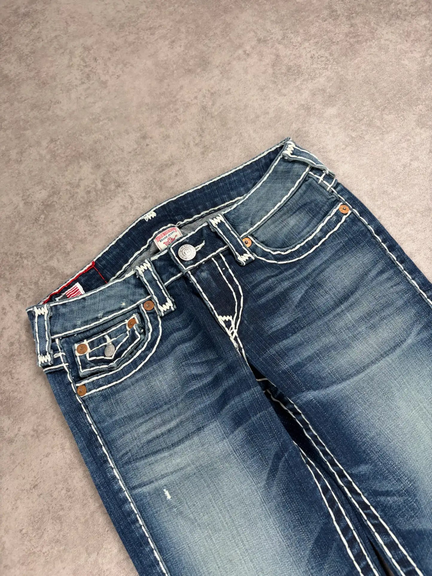 True Religion Straight (S)