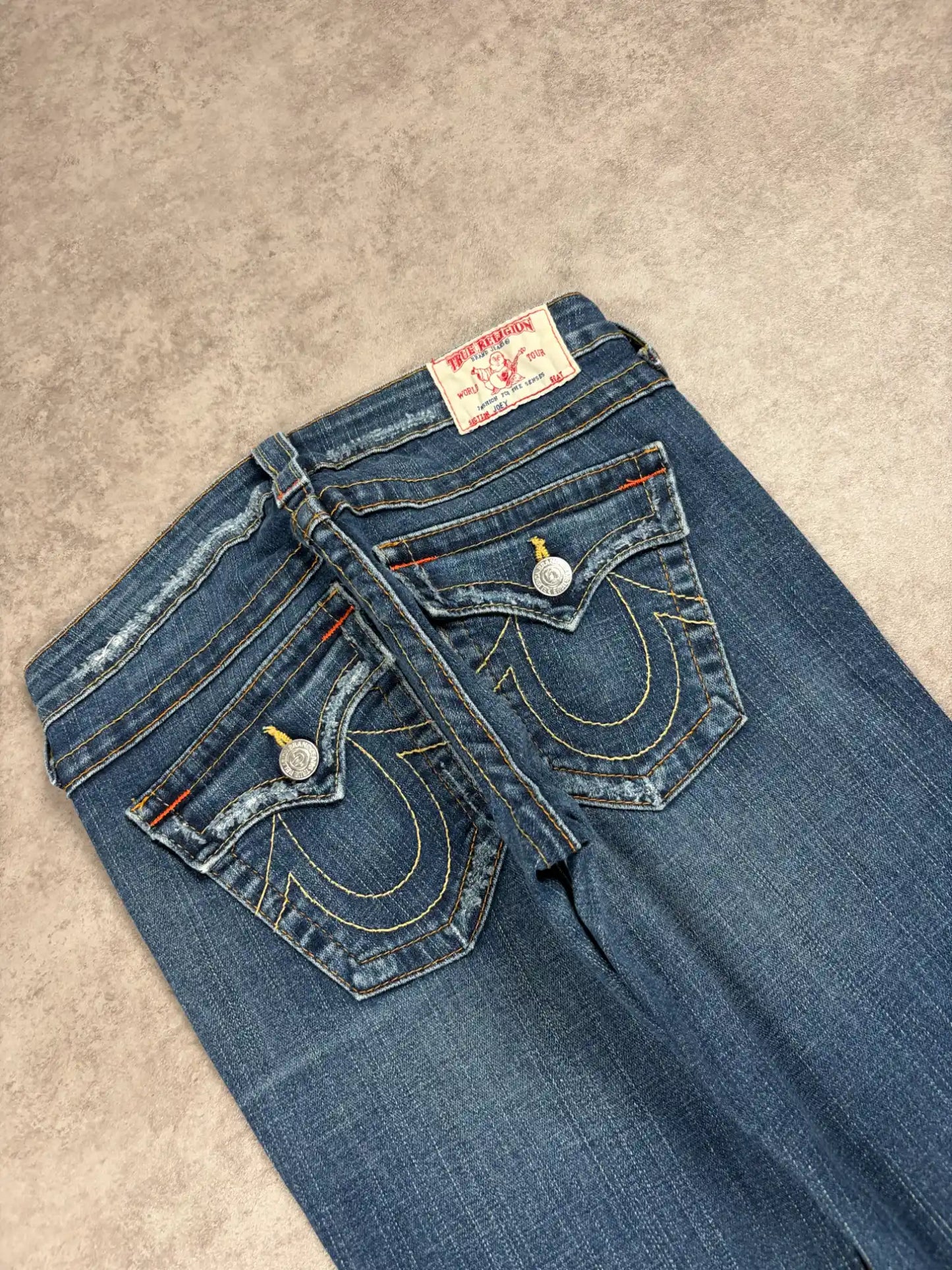 True Religion Bootcut (S)