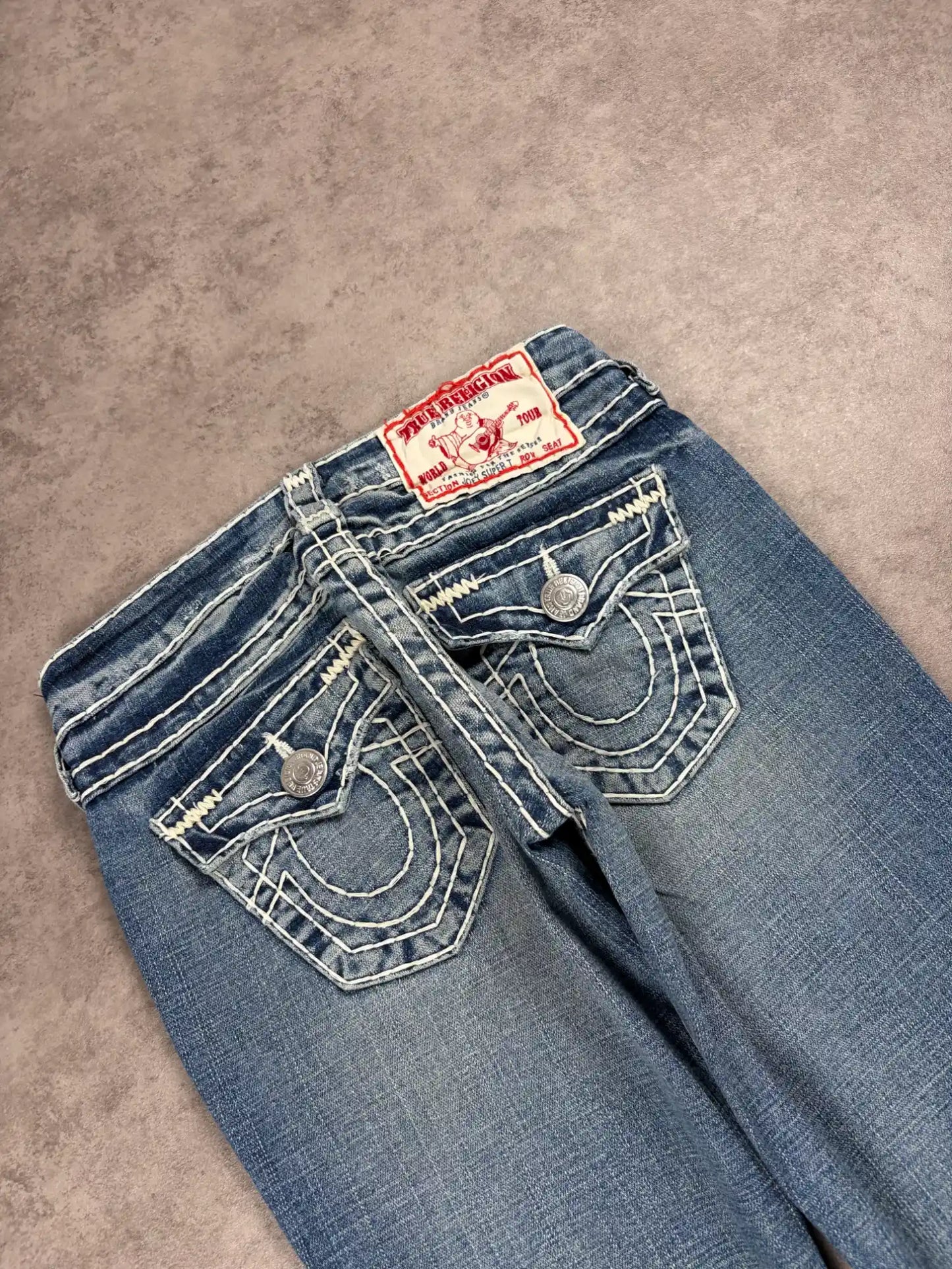 True Religion Bootcut (XS)