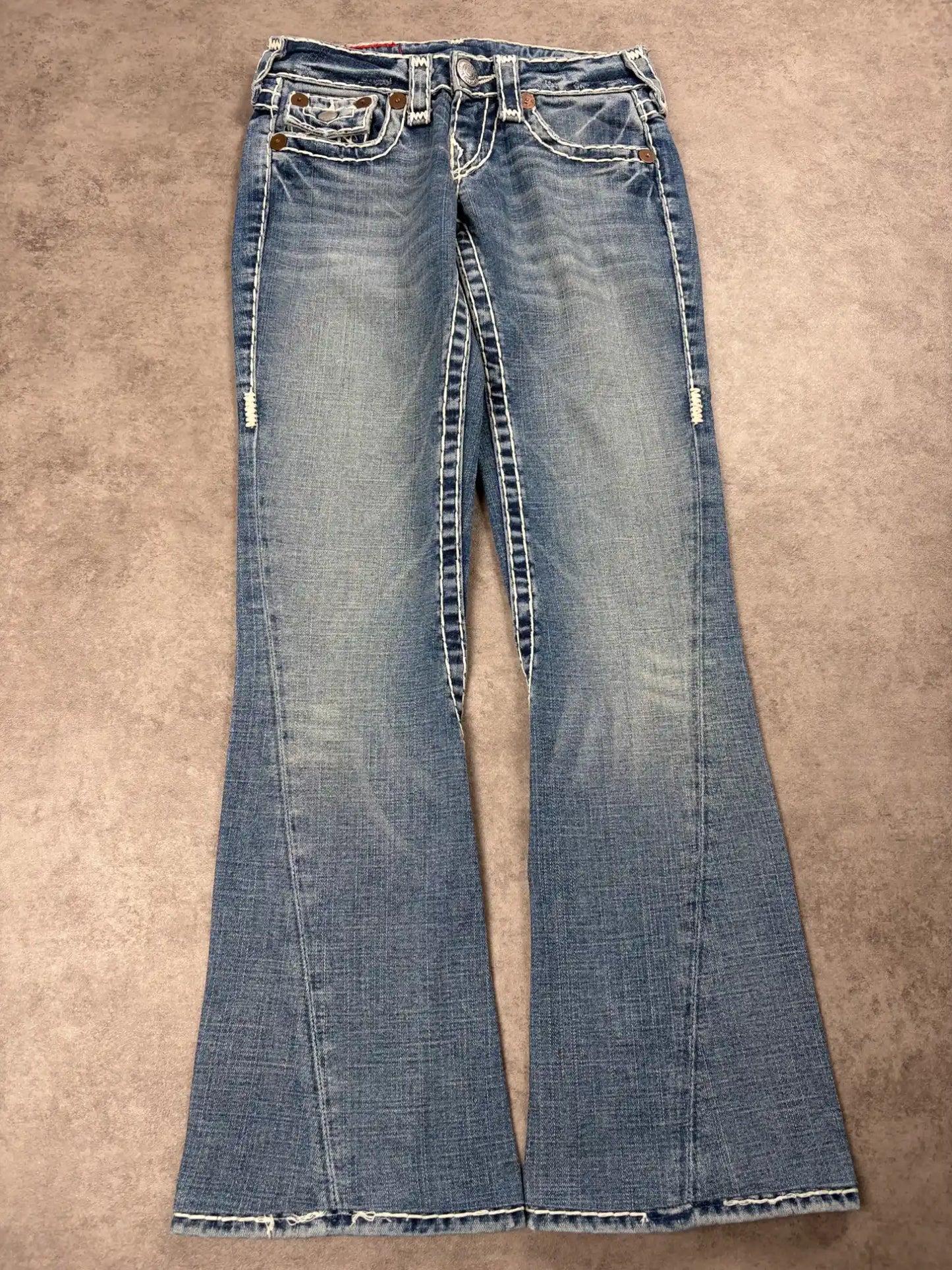 True Religion Bootcut (XS)