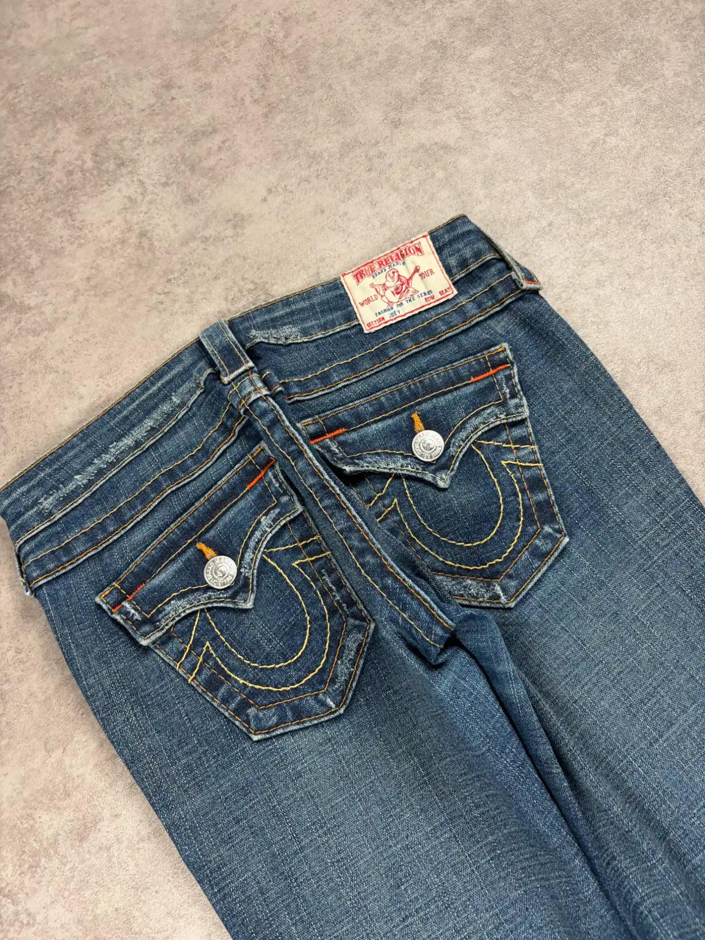 True Religion Bootcut (S)