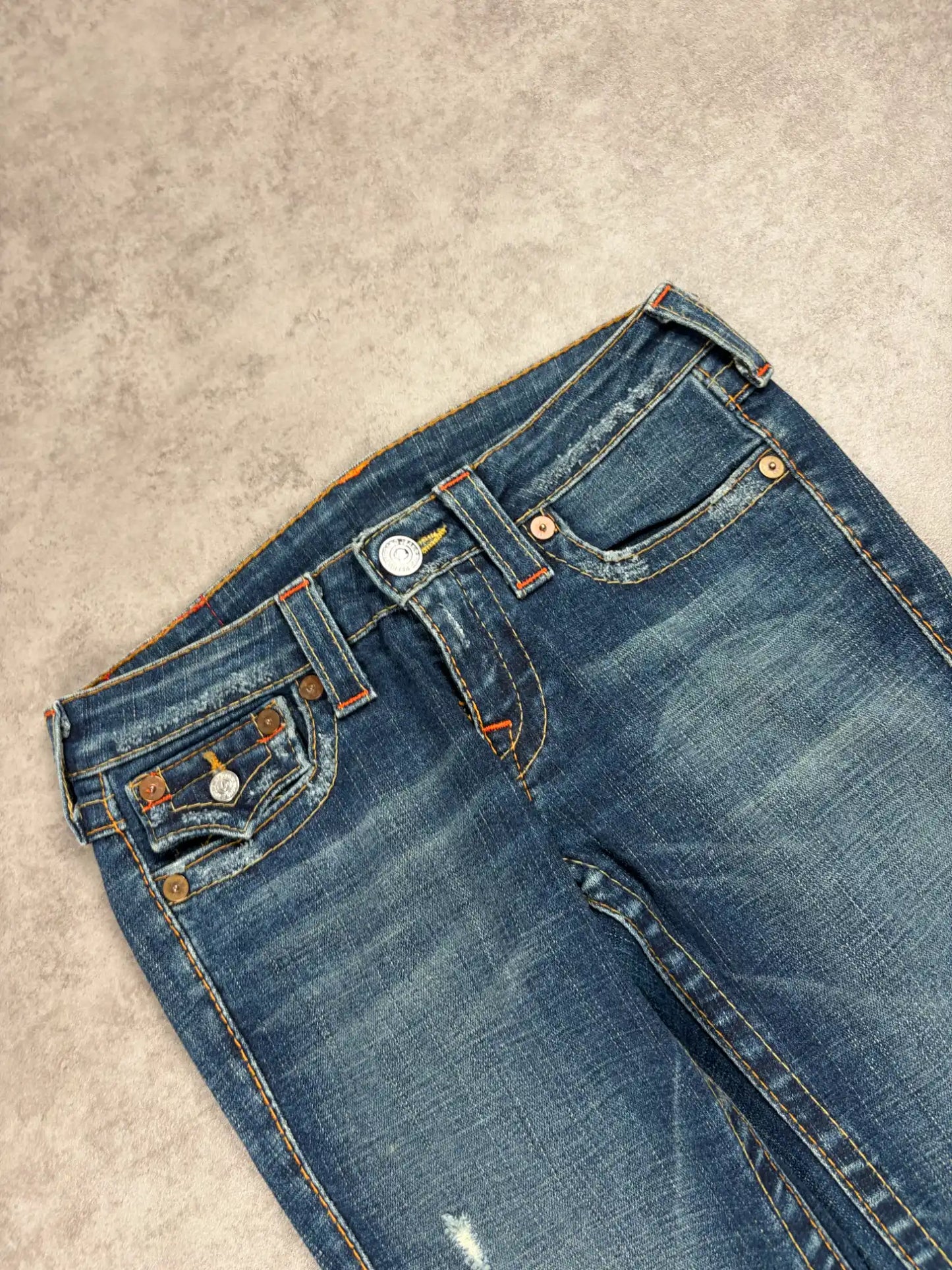 True Religion Bootcut (S)