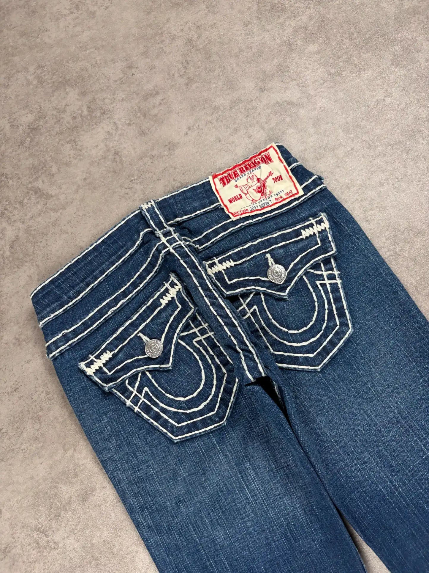 True Religion Bootcut (XS)