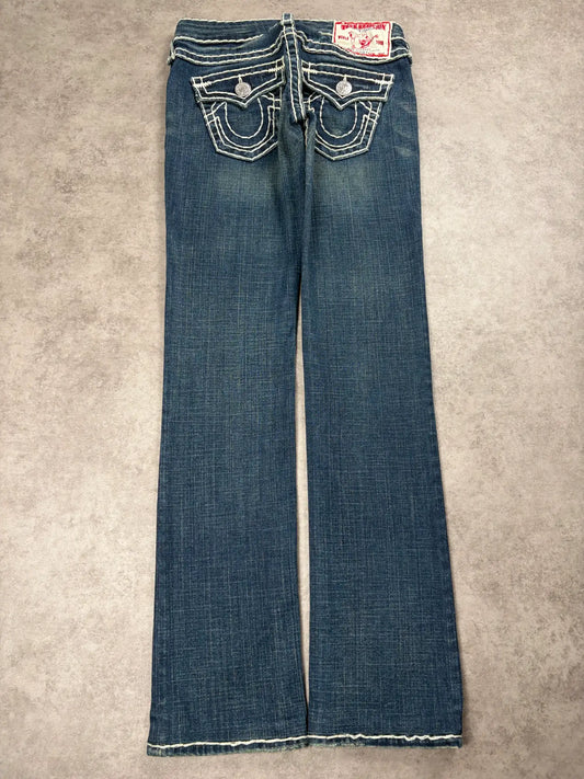 True Religion Straight (S/XS)