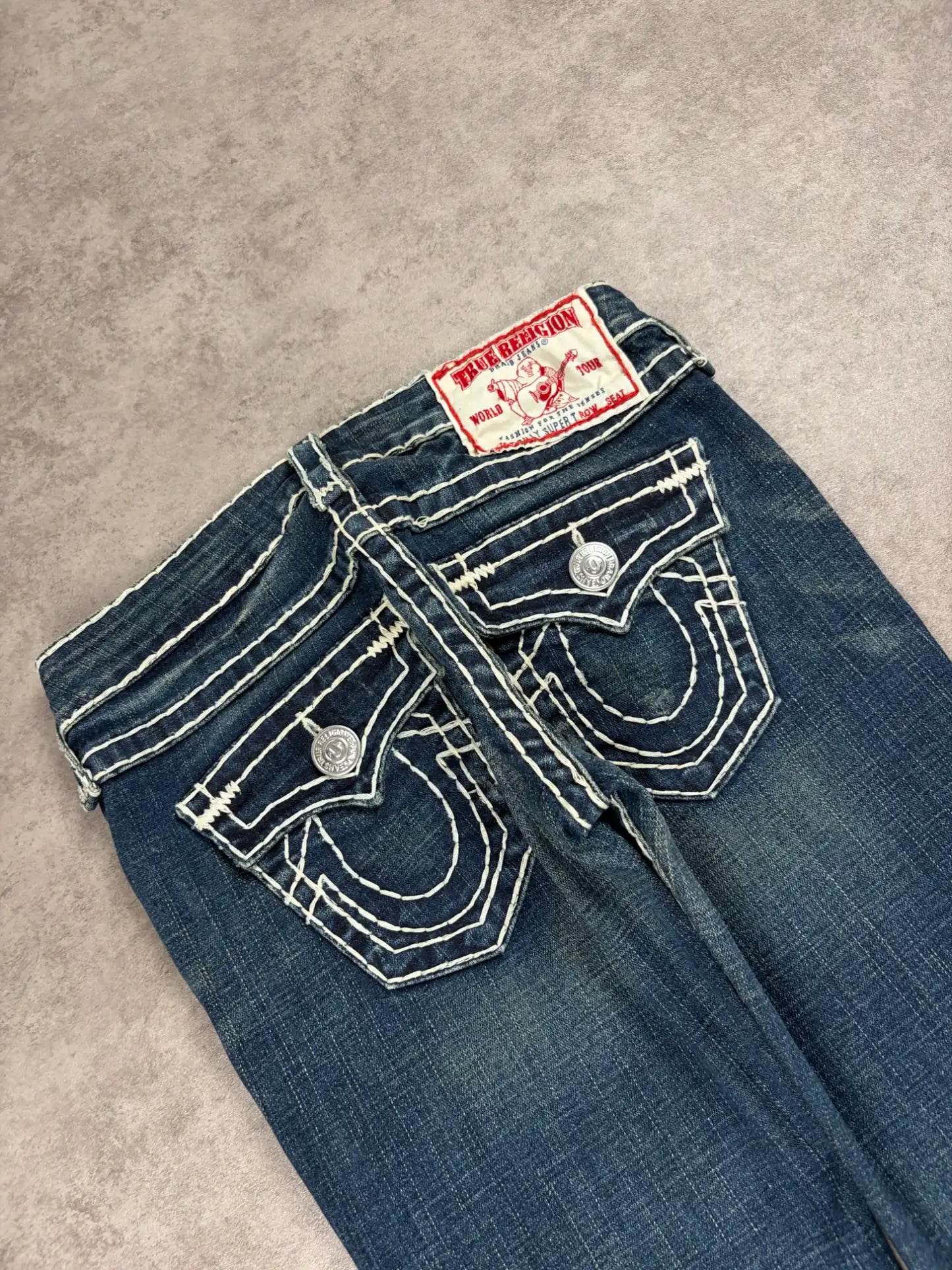 True Religion Straight (S/XS)