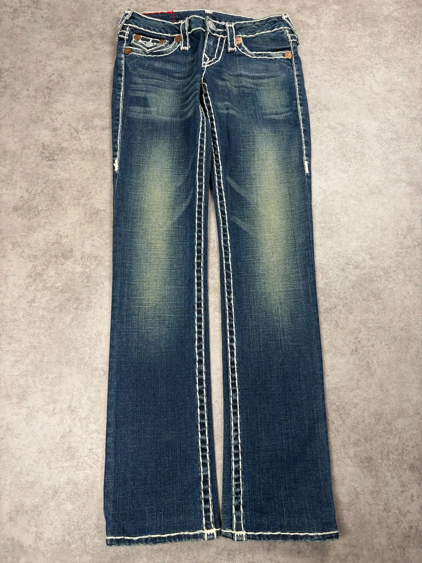 True Religion Straight (S/XS)