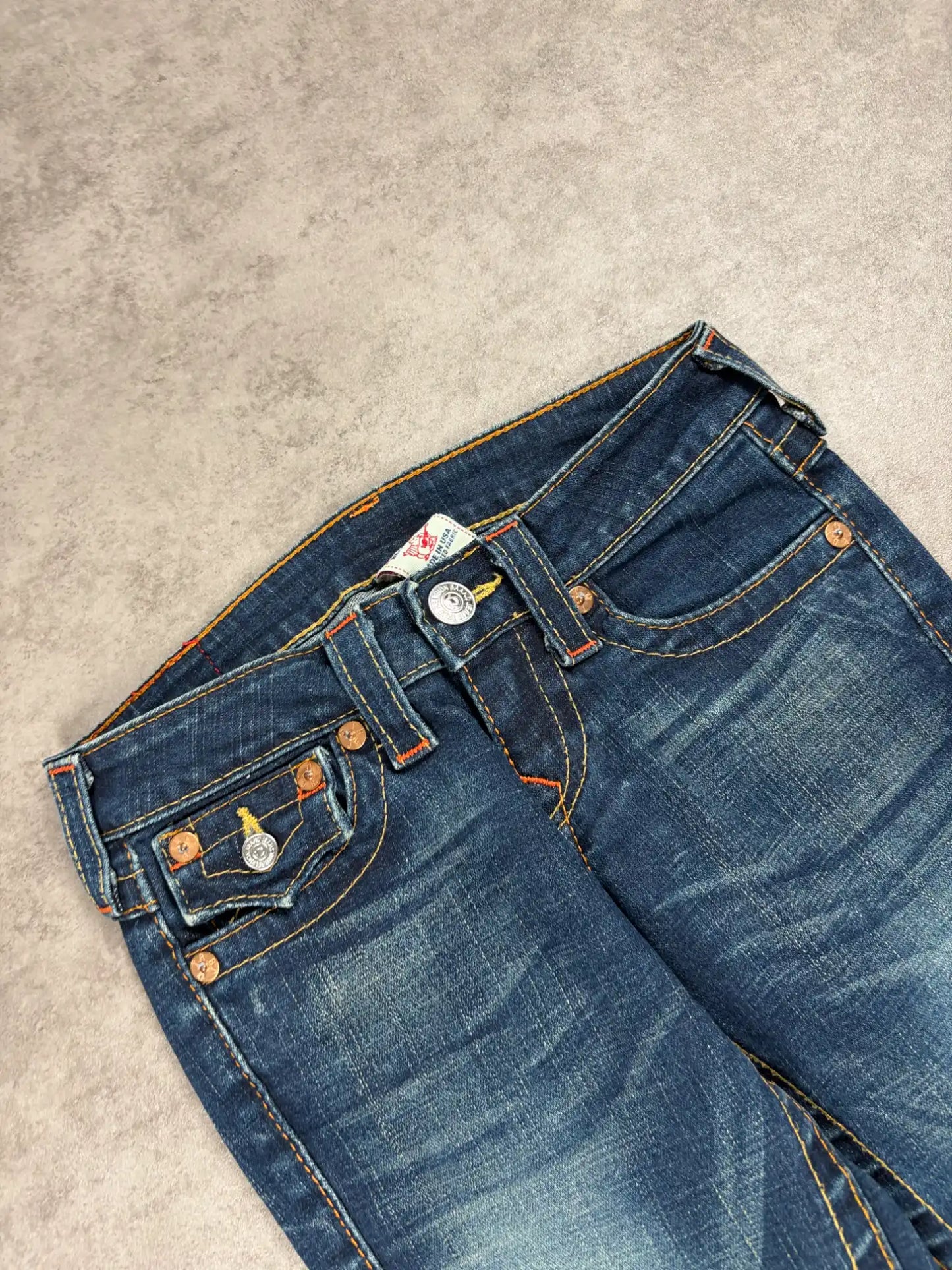 True Religion Bootcut (XS)