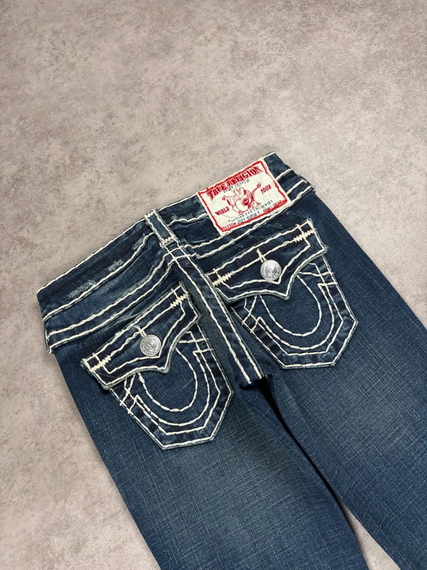 True Religion Bootcut (XS)