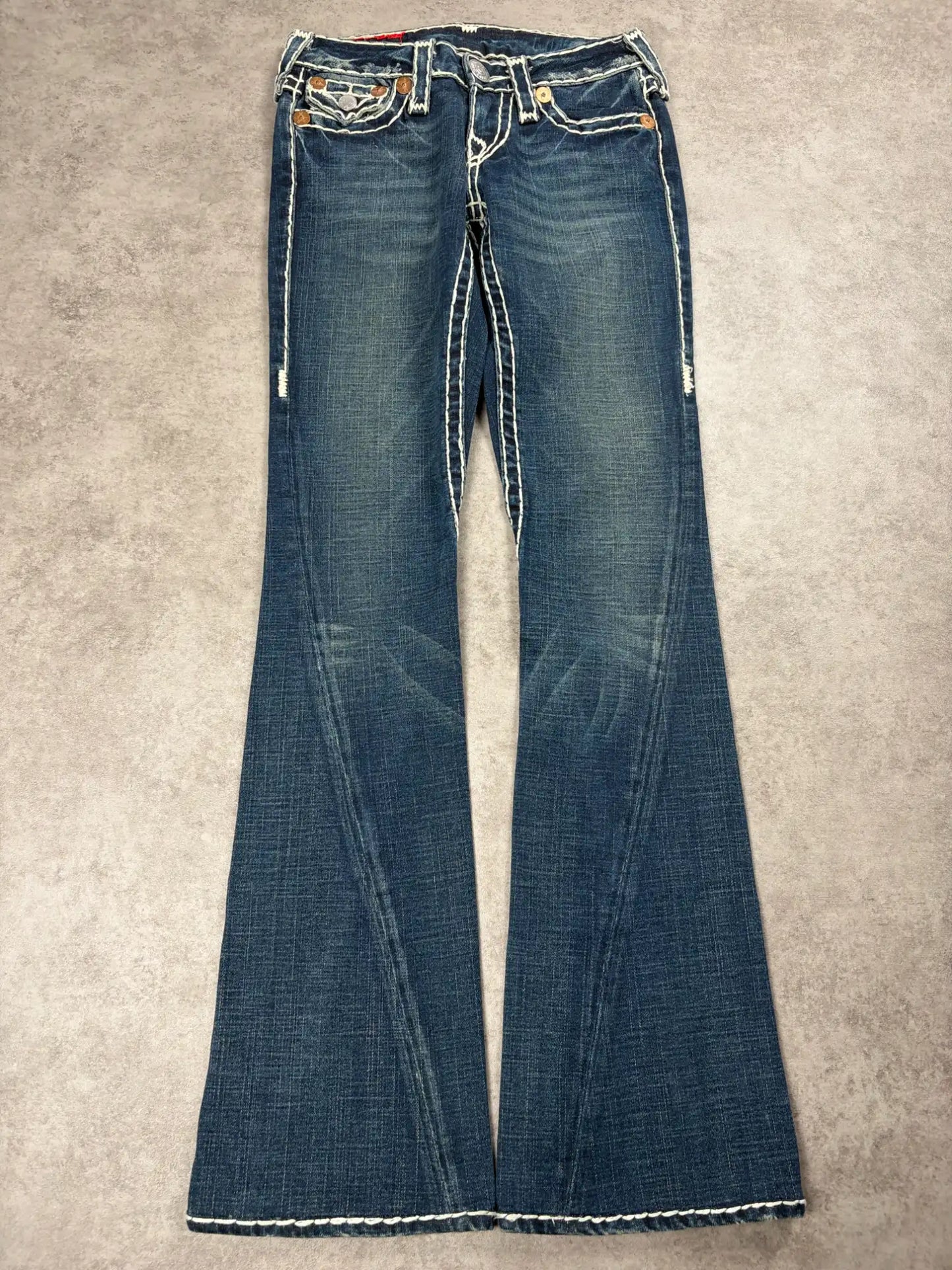 True Religion Bootcut (XS)