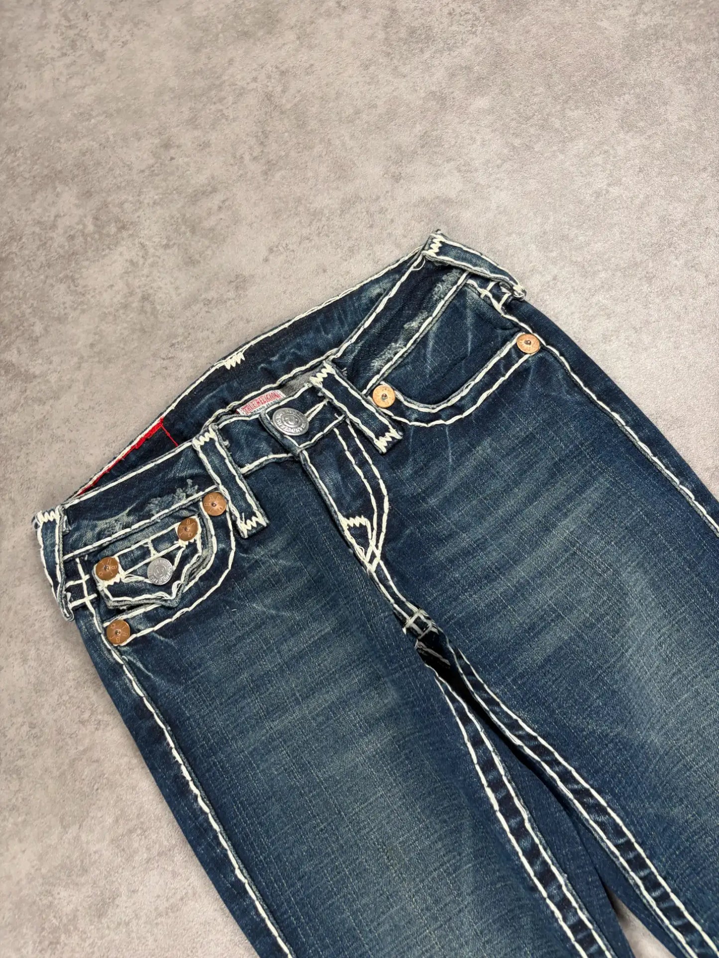 True Religion Bootcut (XS)