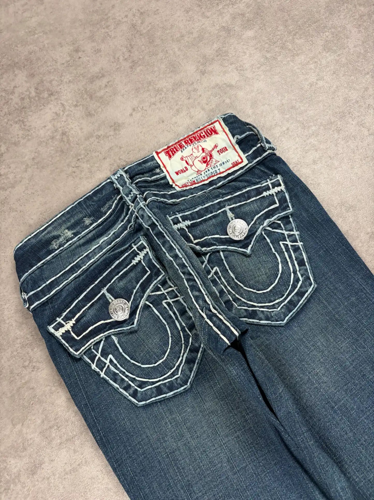 True Religion Straight (XXS)