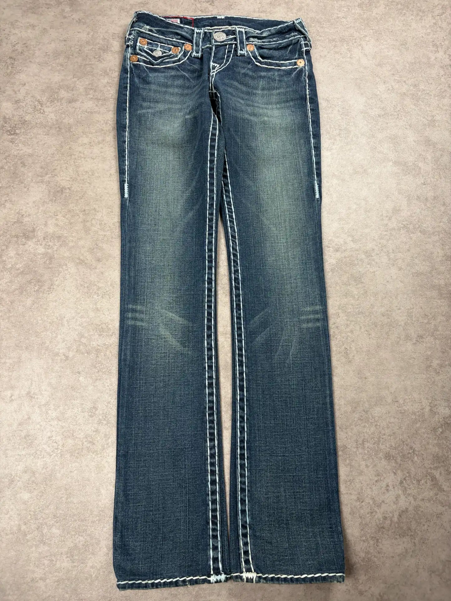 True Religion Straight (XXS)