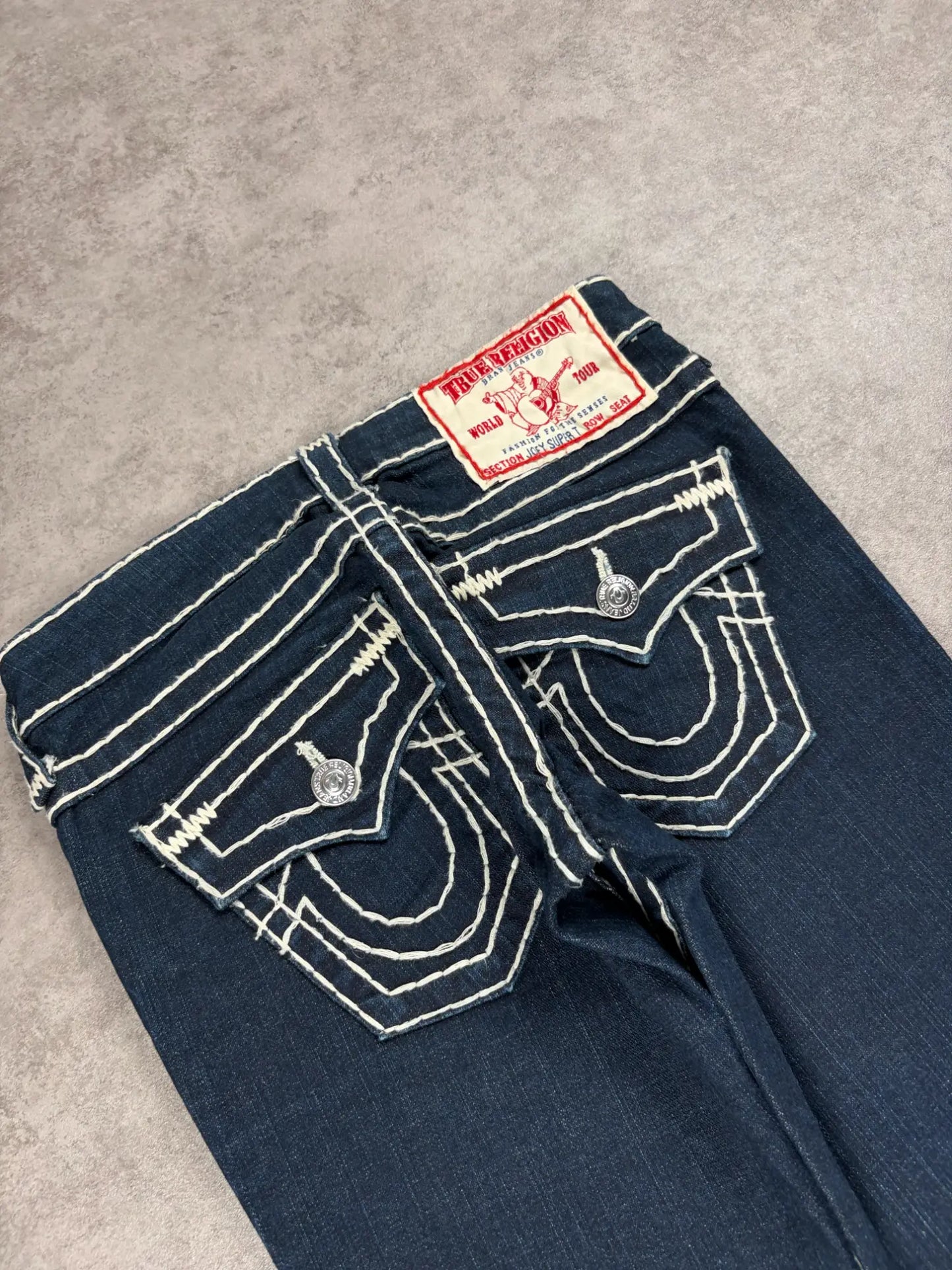True Religion Bootcut (XS)