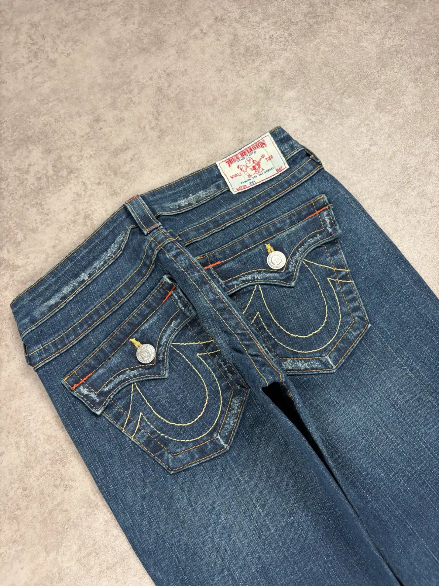 True Religion Bootcut (S)