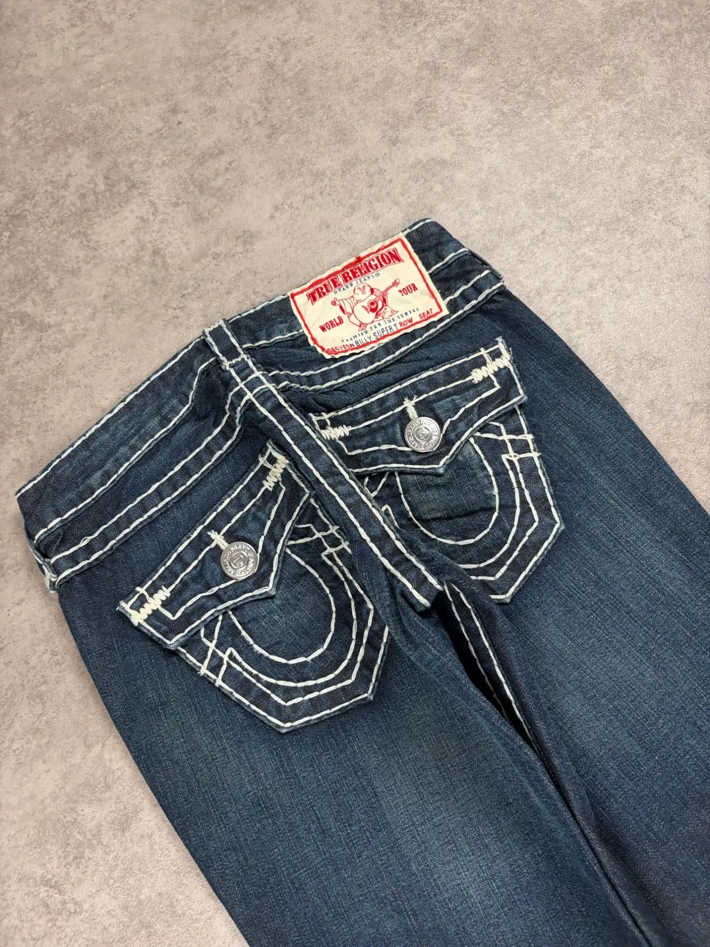 True Religion Straight (S)