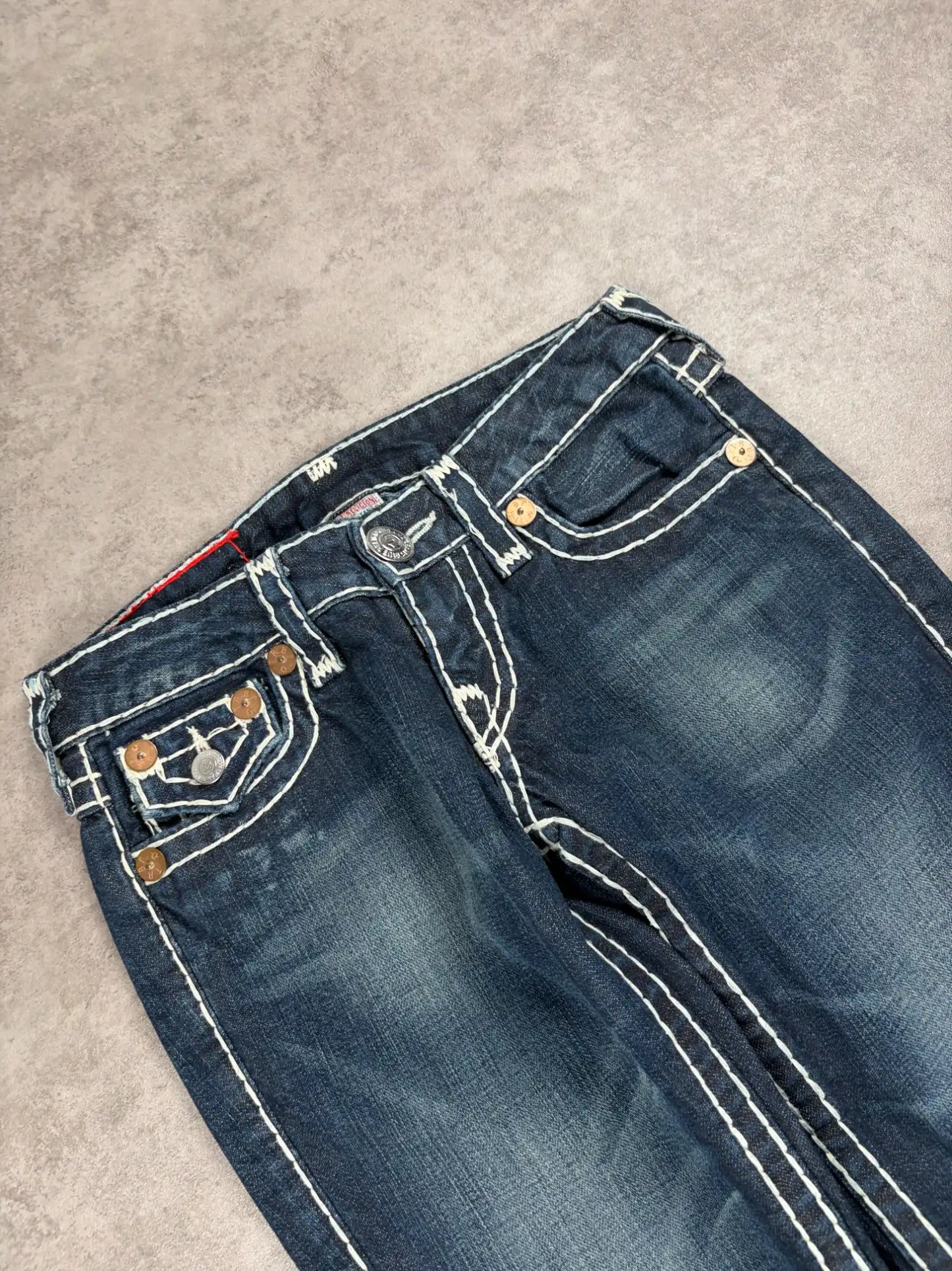 True Religion Straight (S)