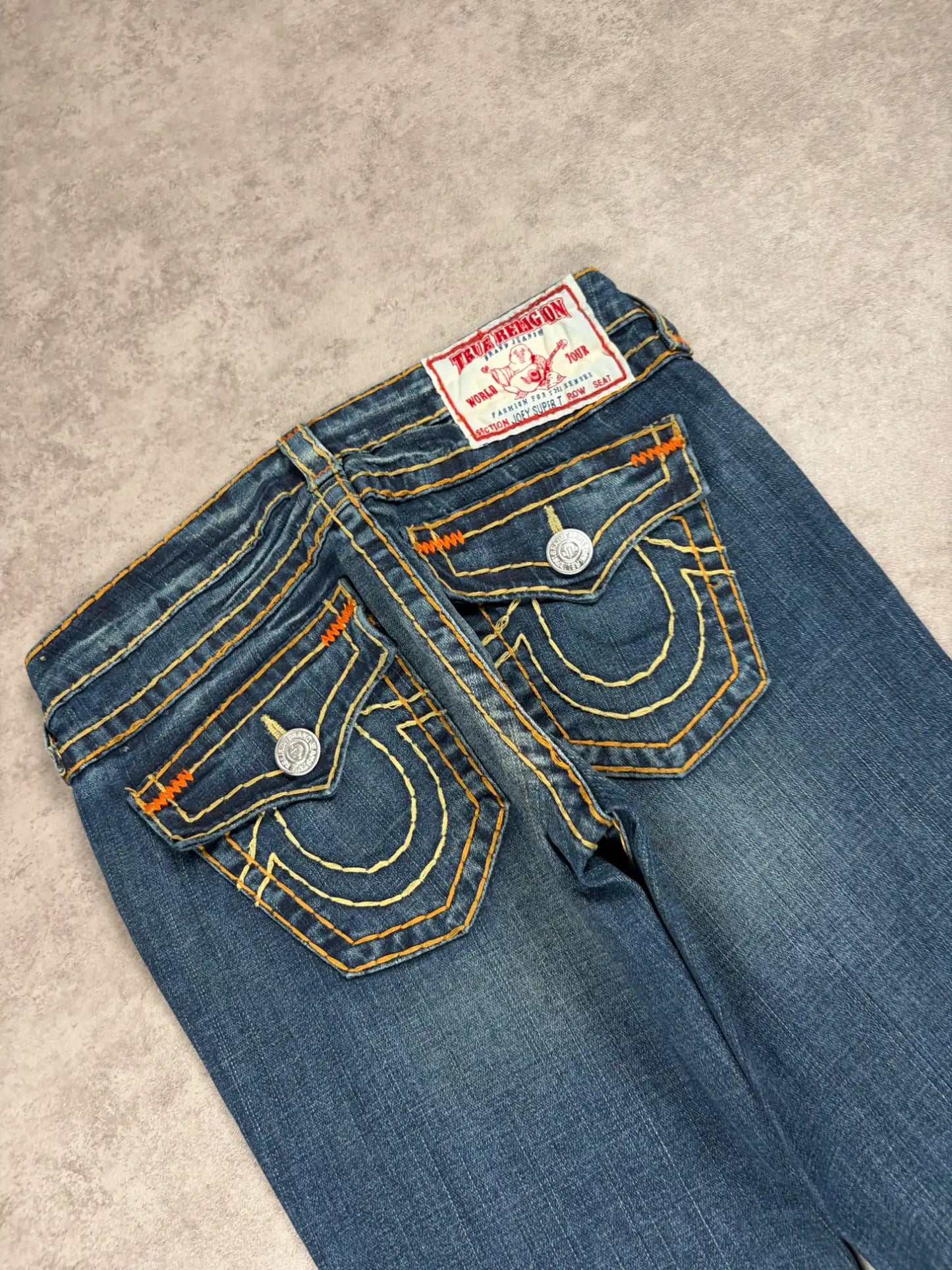 True Religion Bootcut (M)