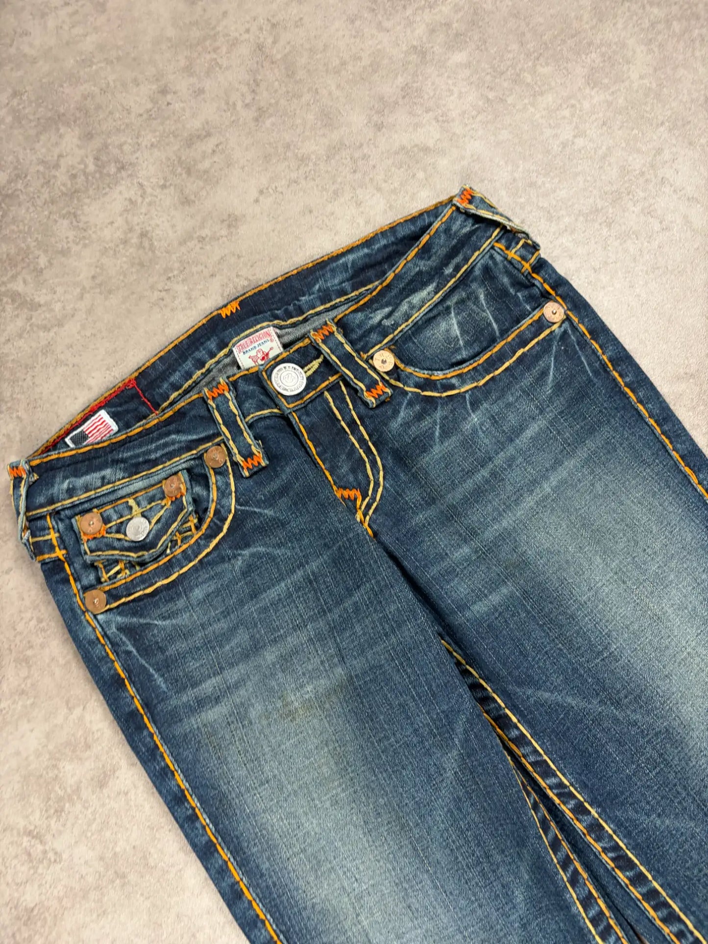 True Religion Bootcut (M)