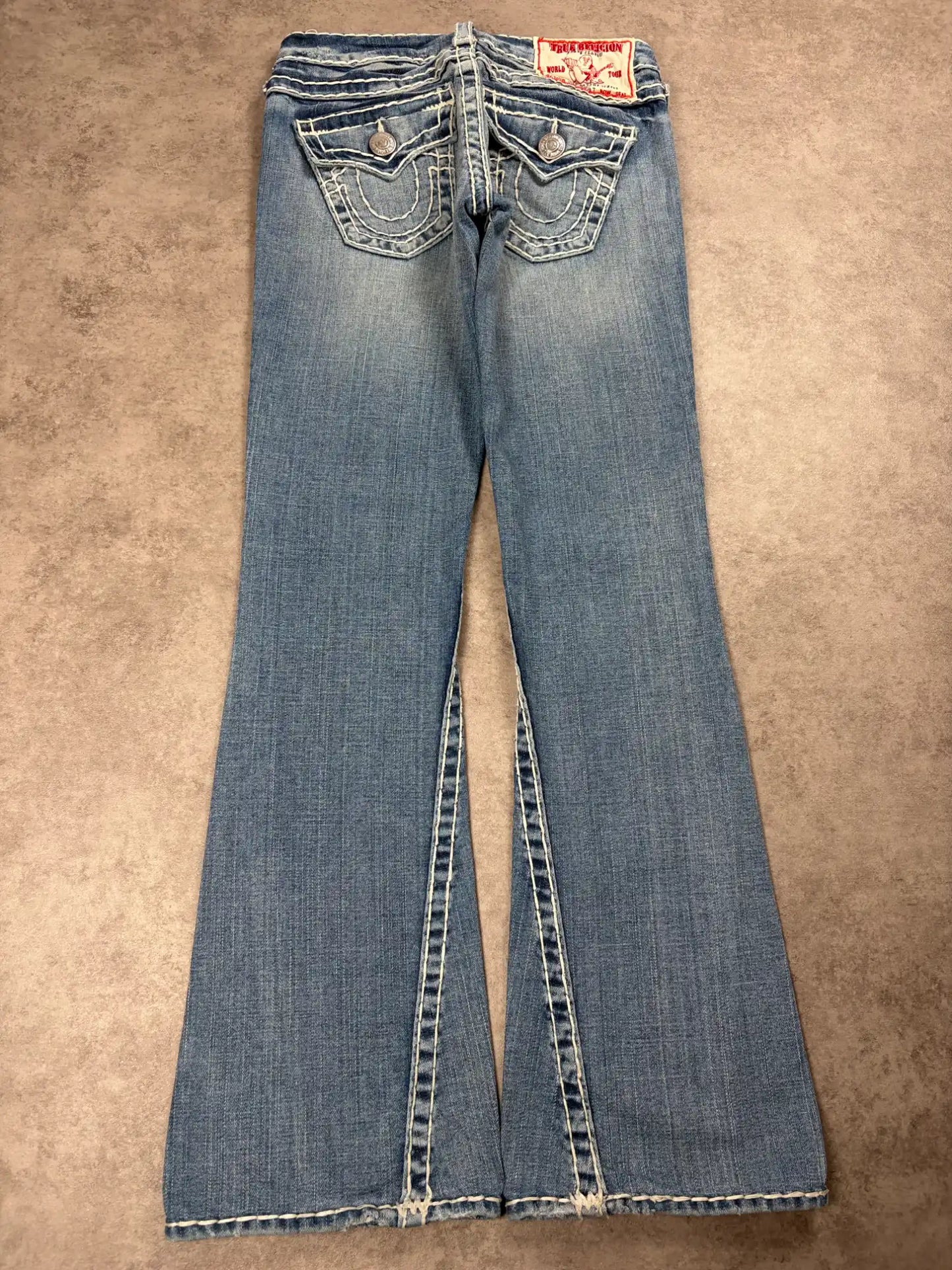 True Religion Bootcut (XS)