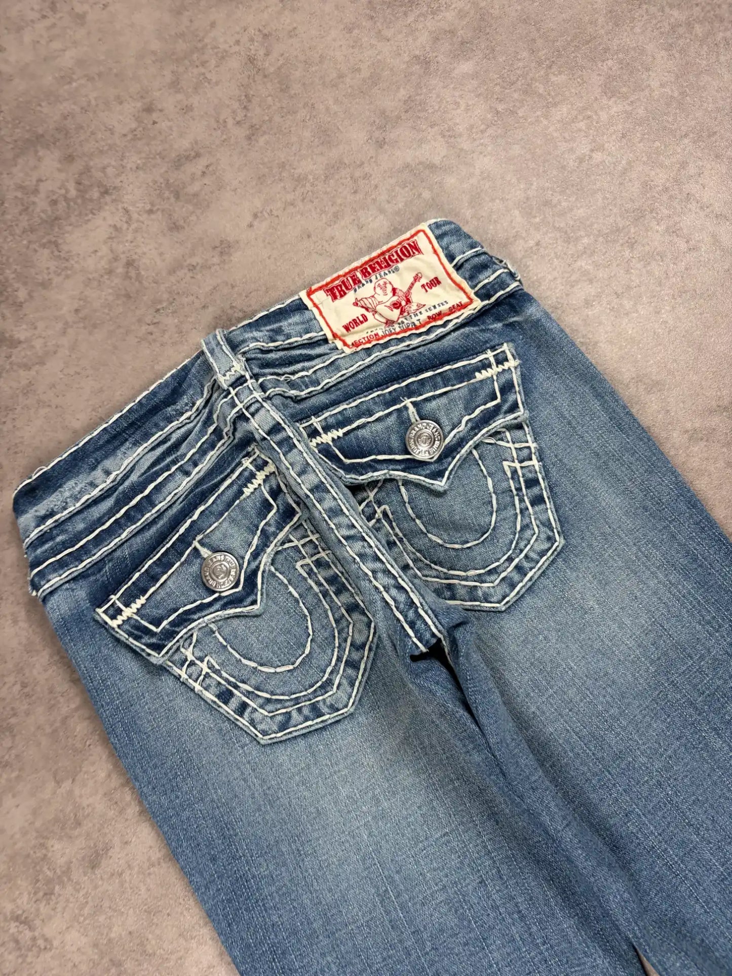 True Religion Bootcut (XS)