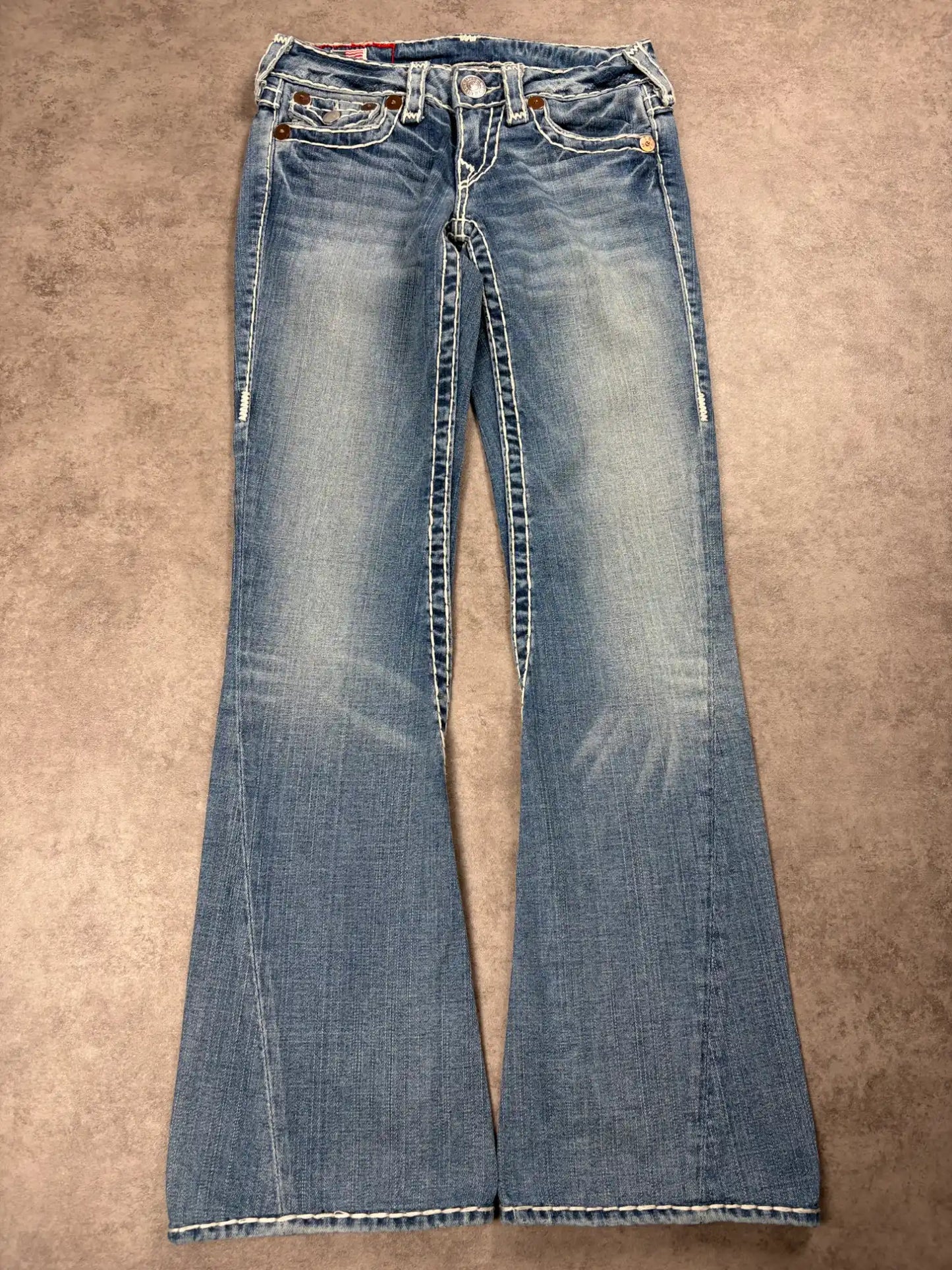 True Religion Bootcut (XS)