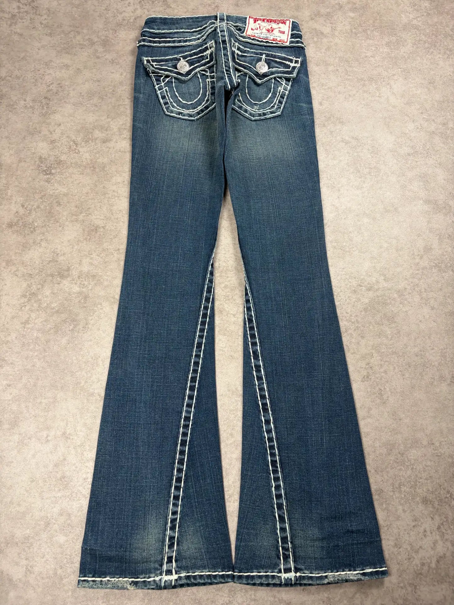 True Religion Bootcut (XXS)