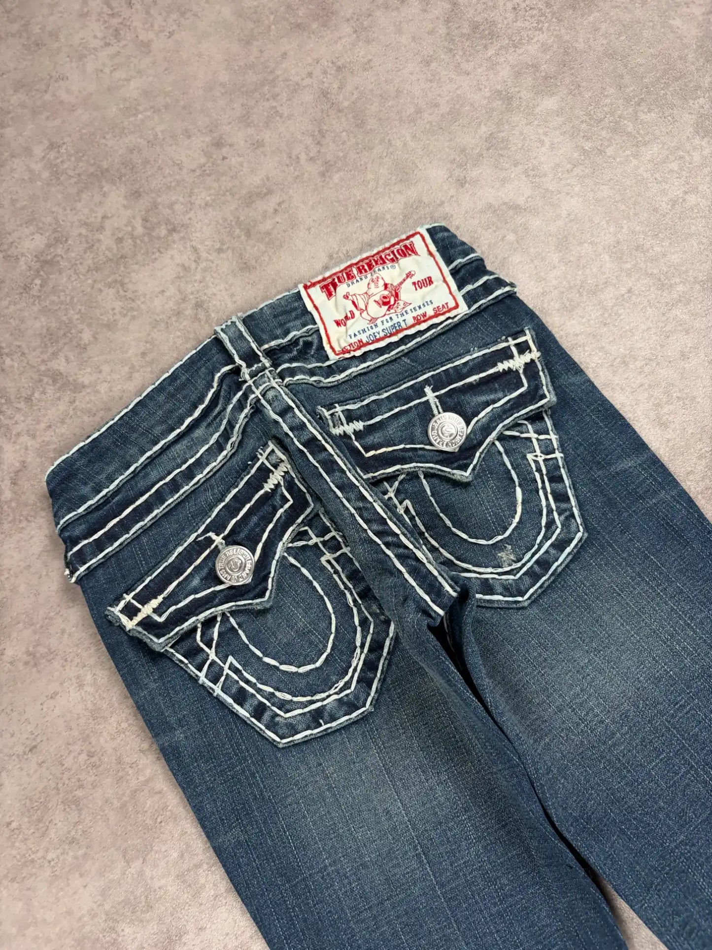 True Religion Bootcut (XXS)