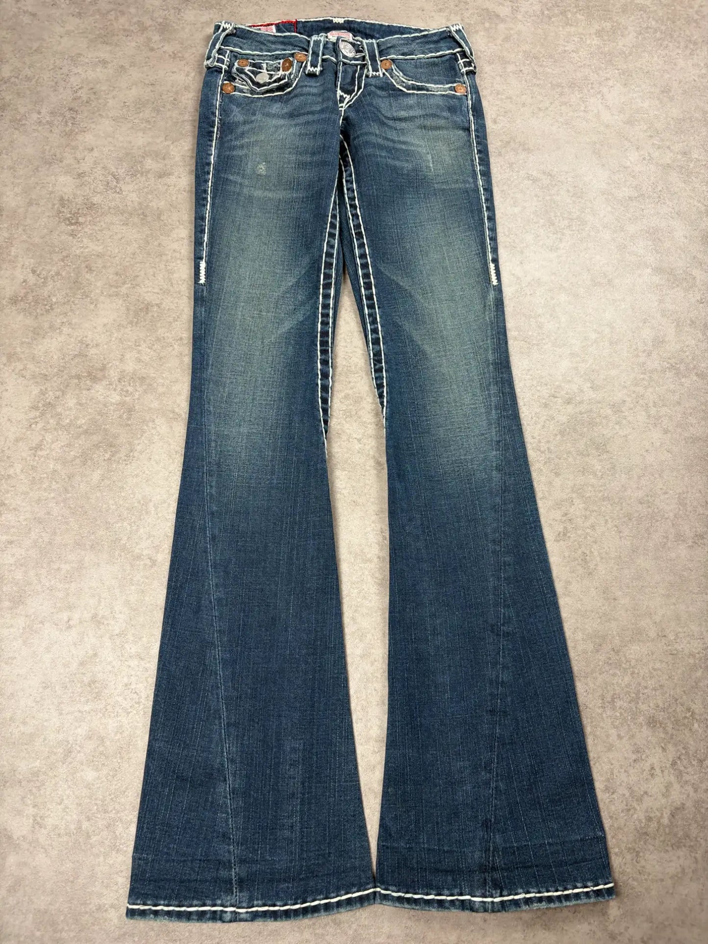 True Religion Bootcut (XXS)