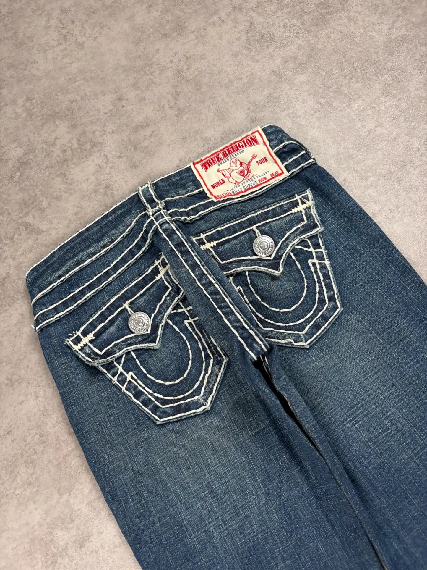 True Religion Straight (XS)