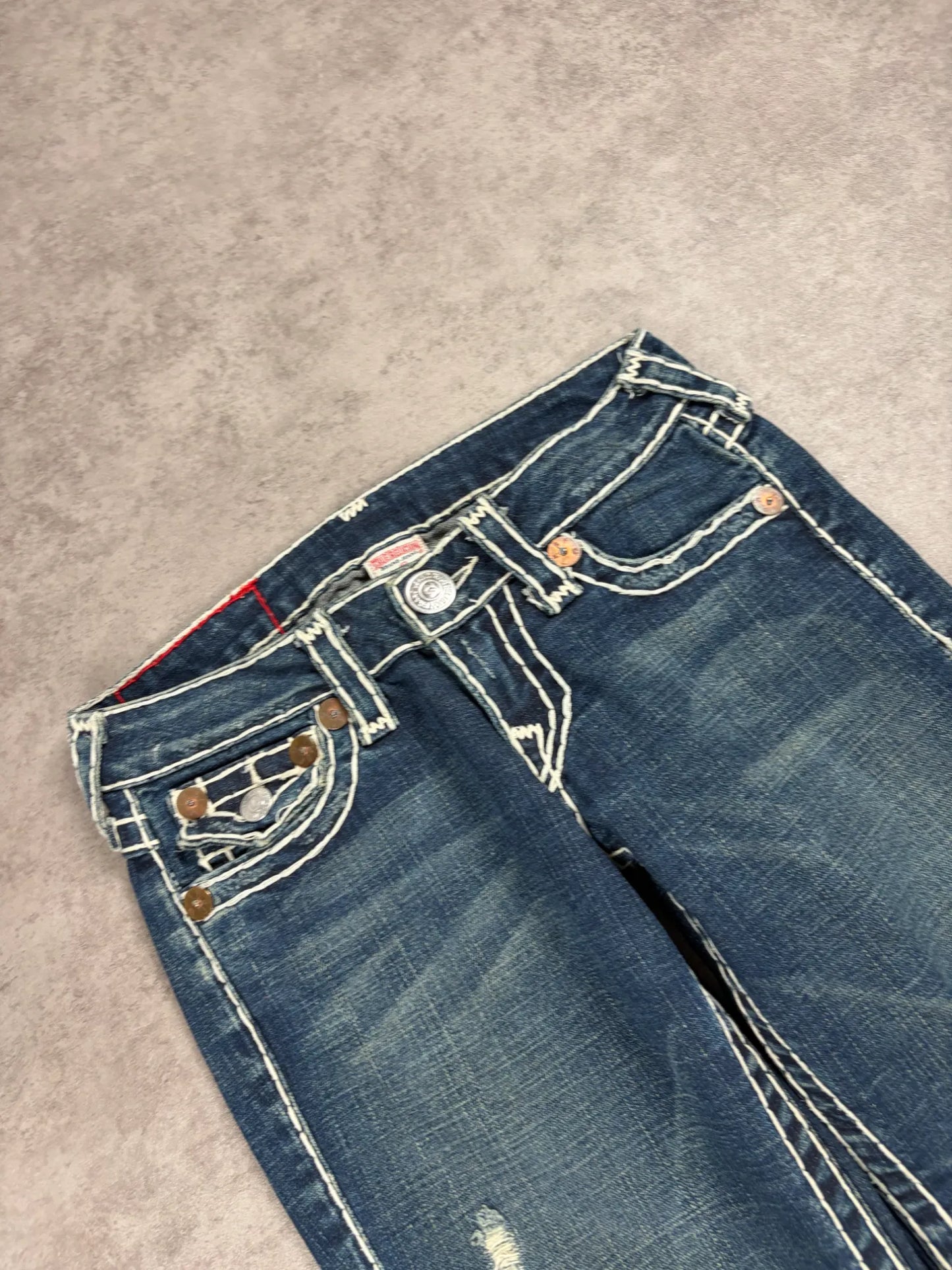 True Religion Straight (XS)