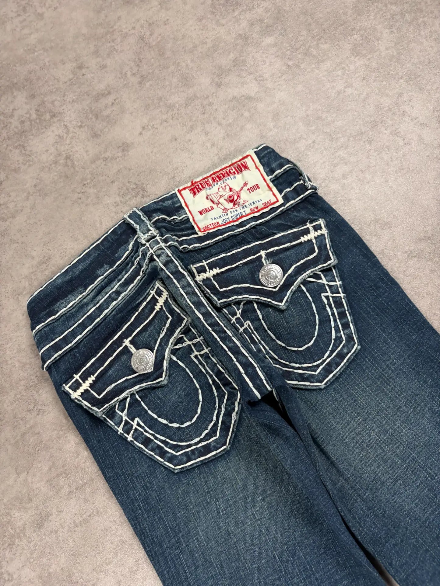 True Religion Straight (XXS)