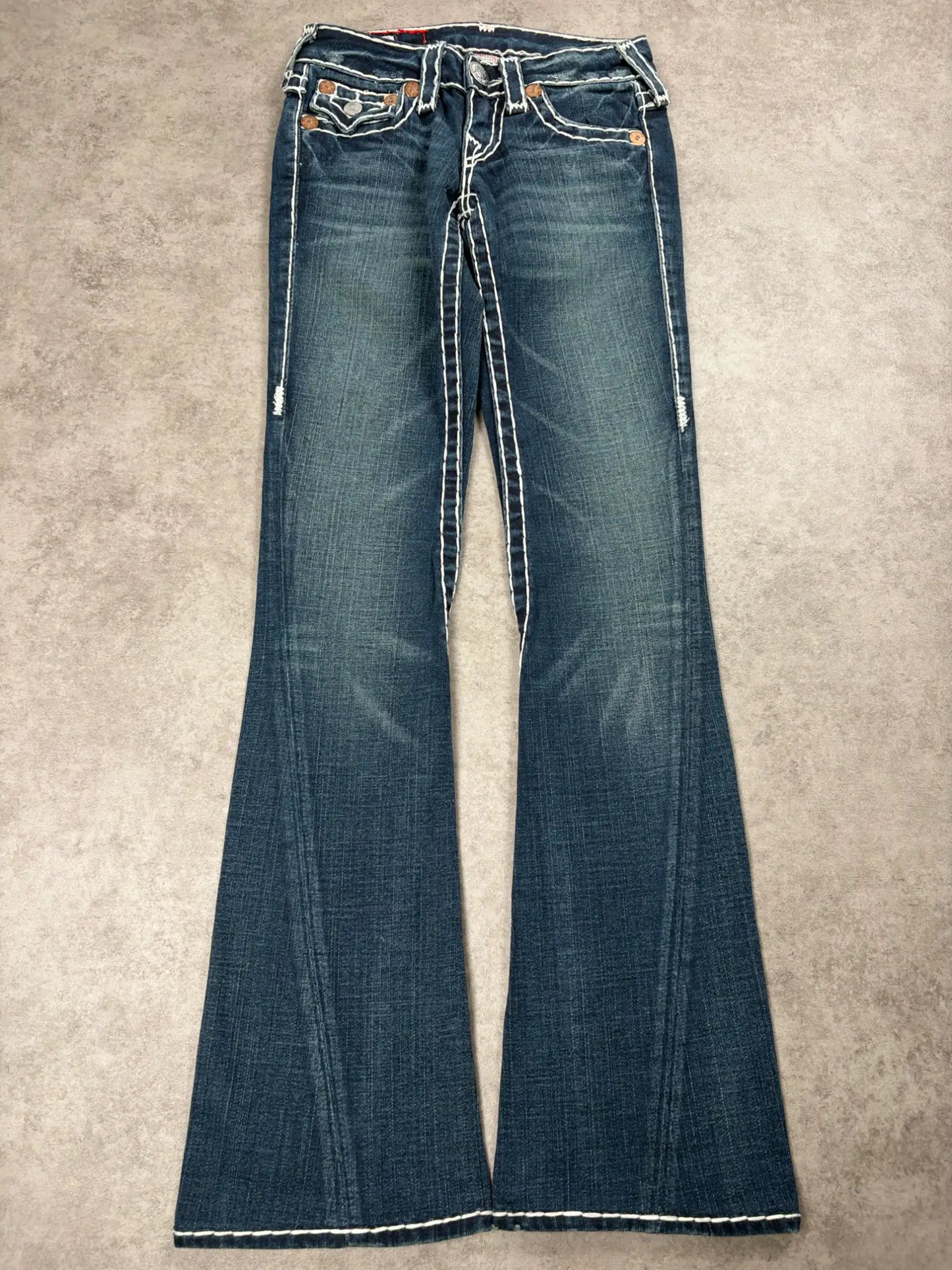 True Religion Straight (XXS)
