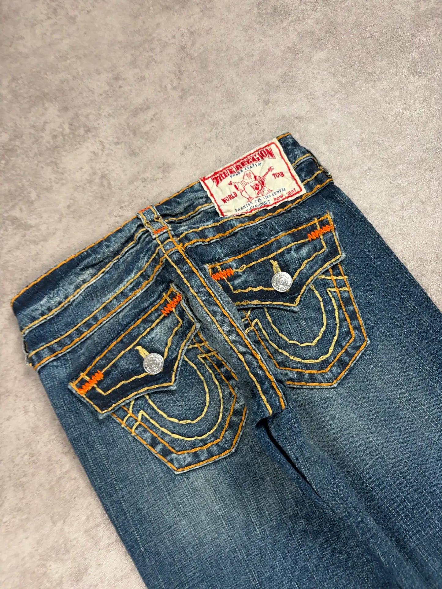 True Religion Bootcut (XS)
